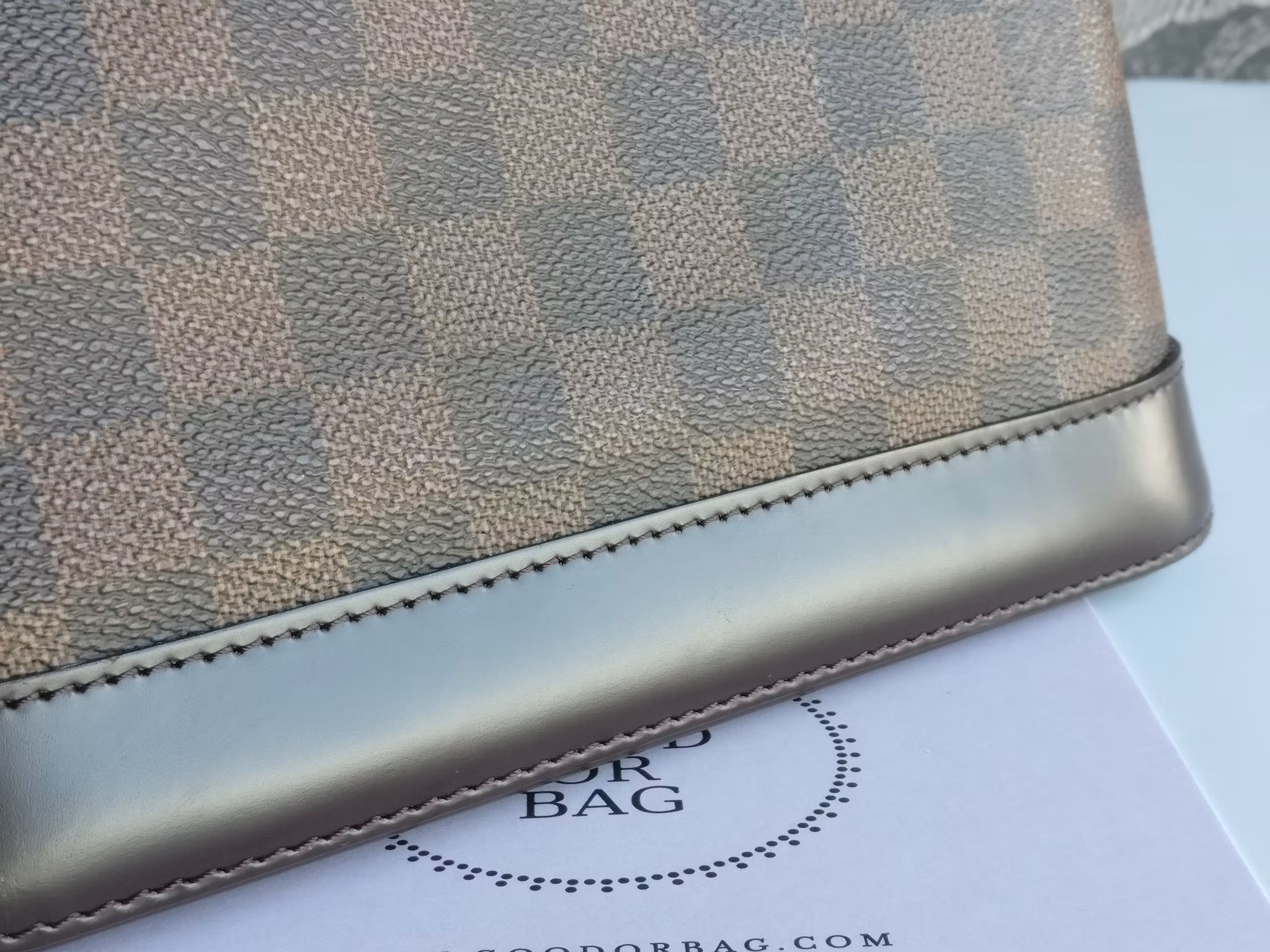 Louis Vuitton Alma BB