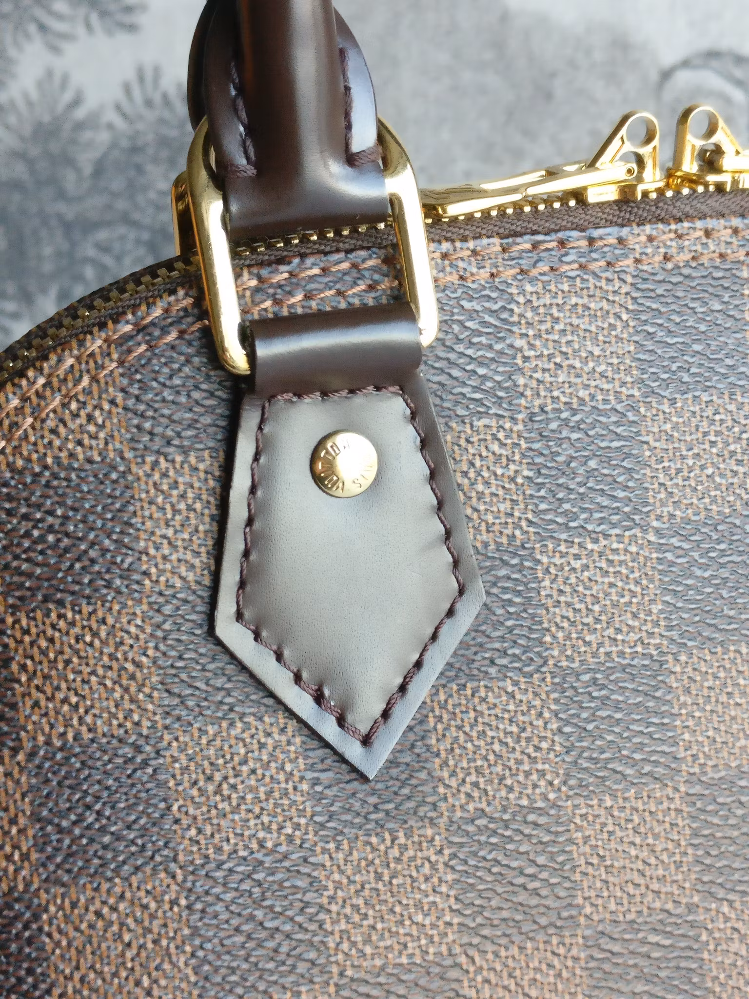 Louis Vuitton Alma BB