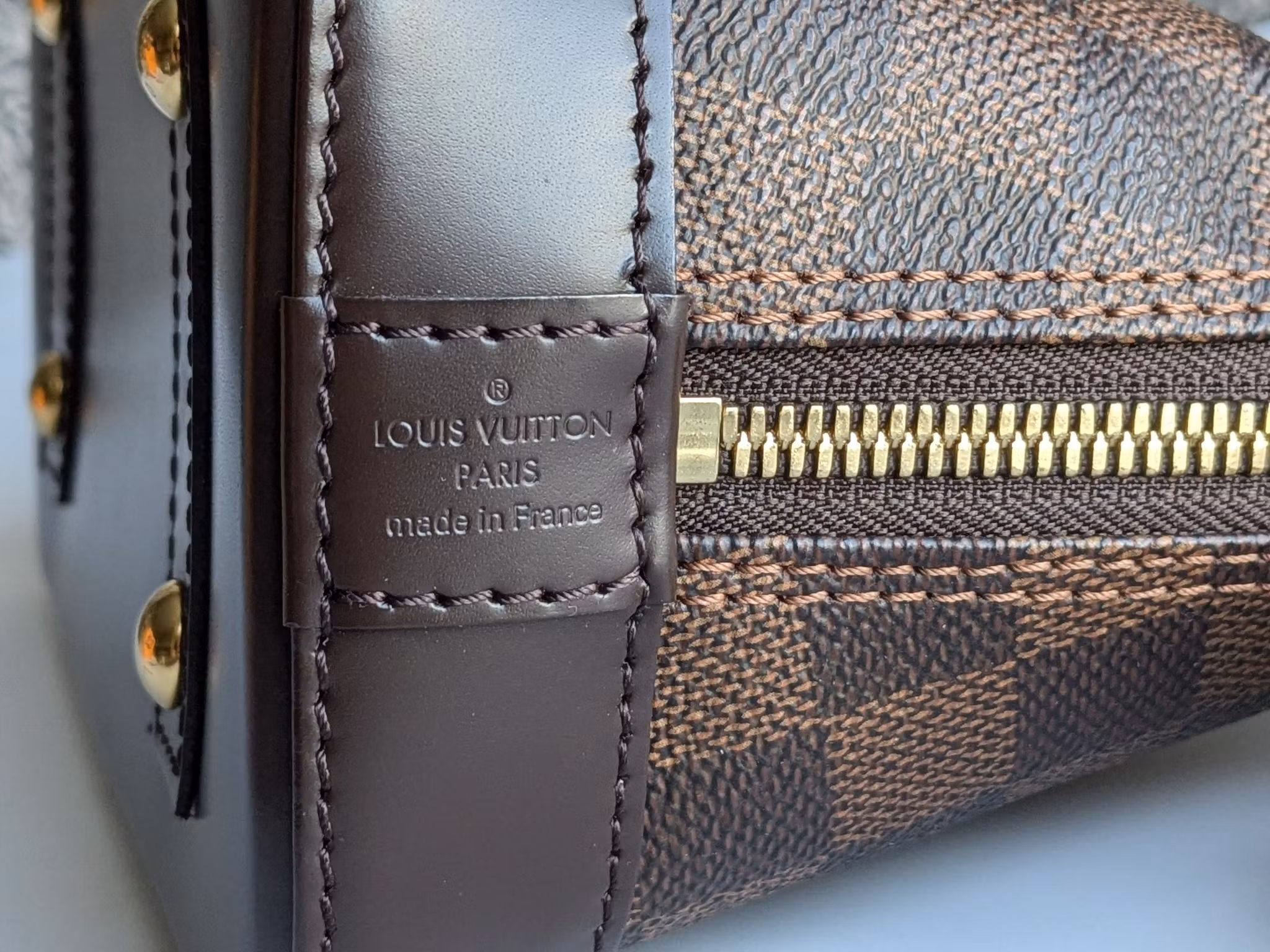 Louis Vuitton Alma BB