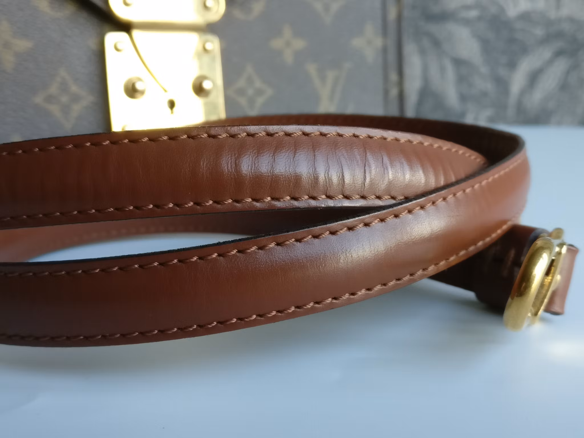 Louis Vuitton Monceau 26