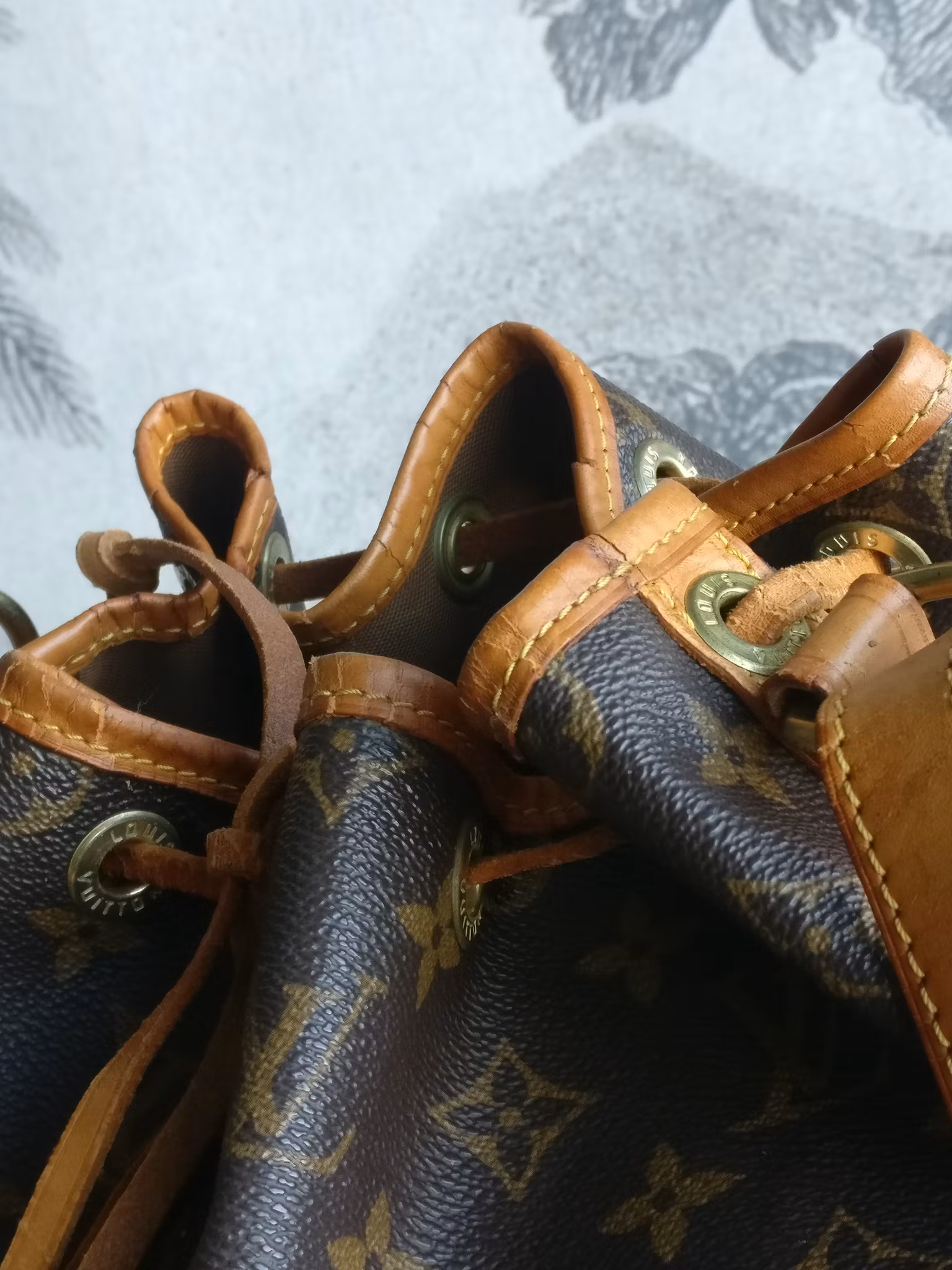 Louis Vuitton Noé GM