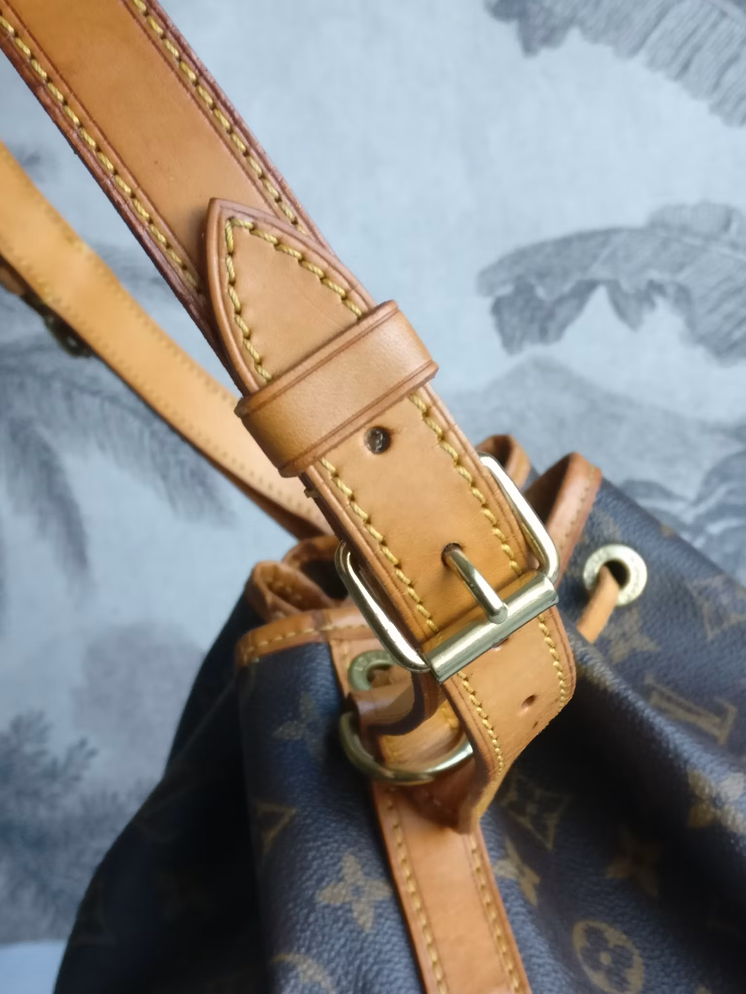 Louis Vuitton Noé GM