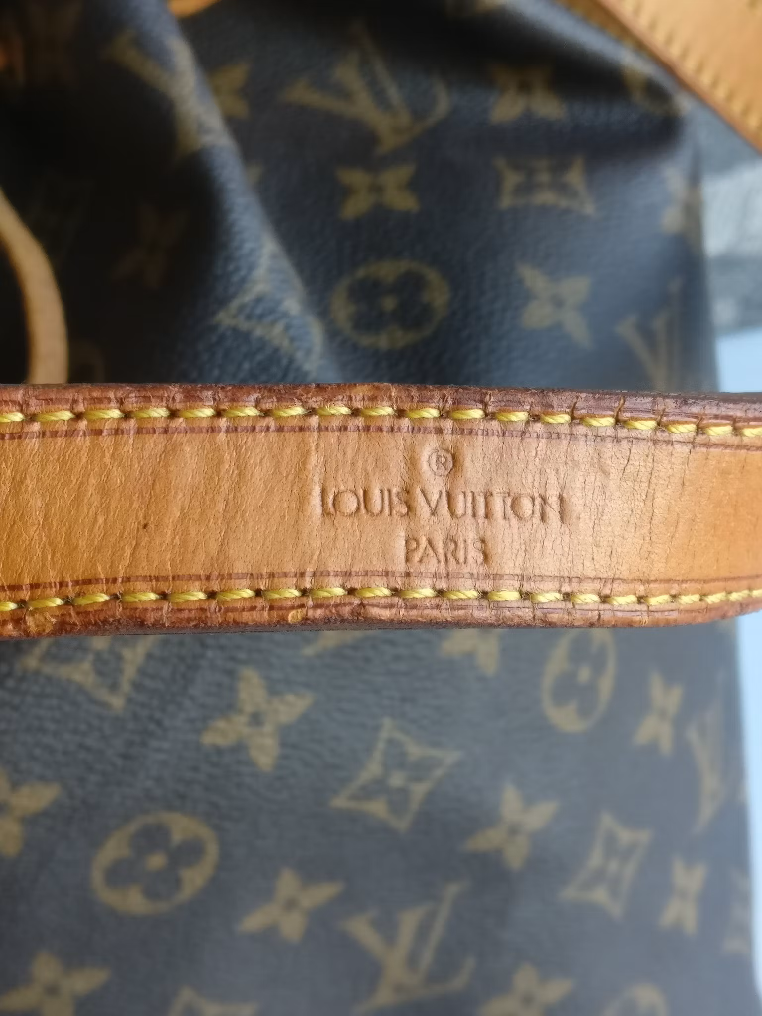 Louis Vuitton Noé GM