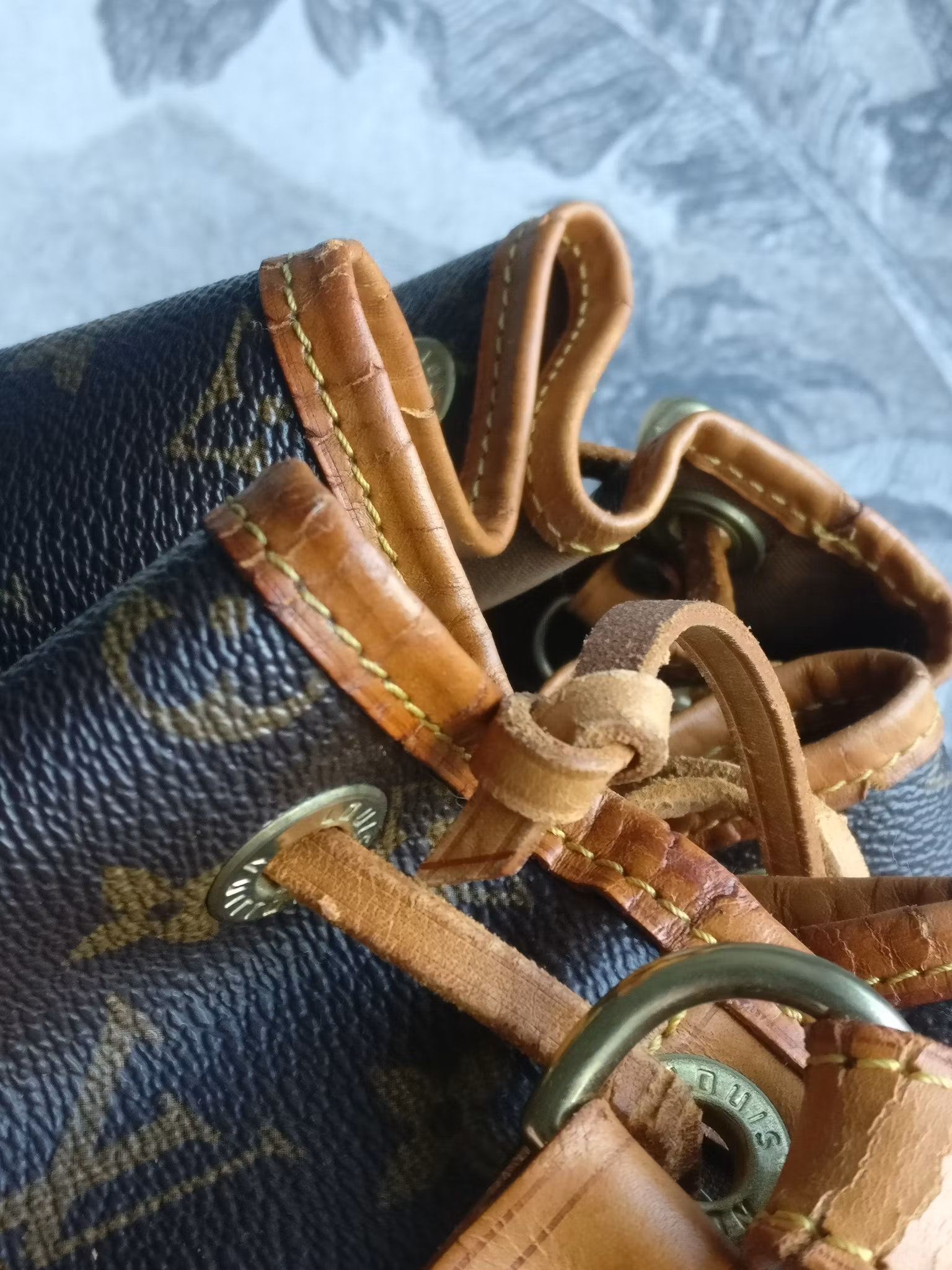Louis Vuitton Noé GM