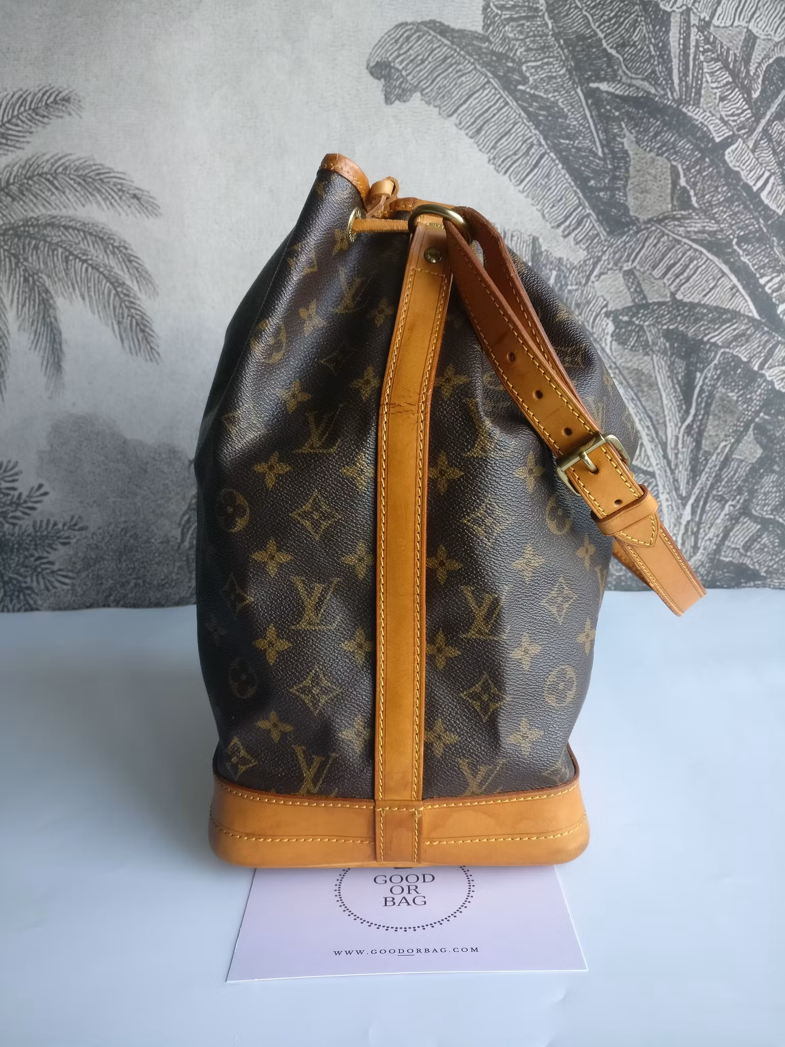 Louis Vuitton Noé GM