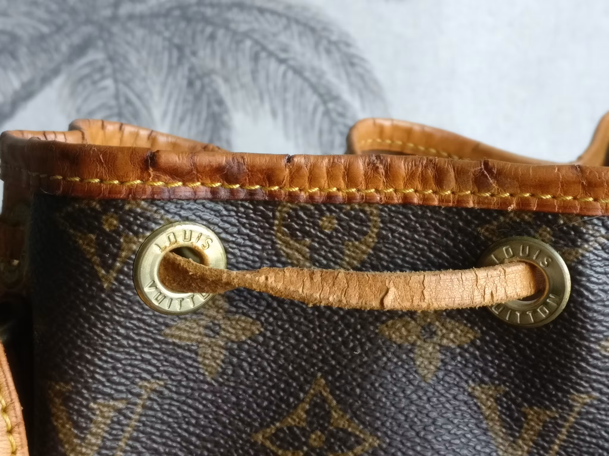 Louis Vuitton Noé GM