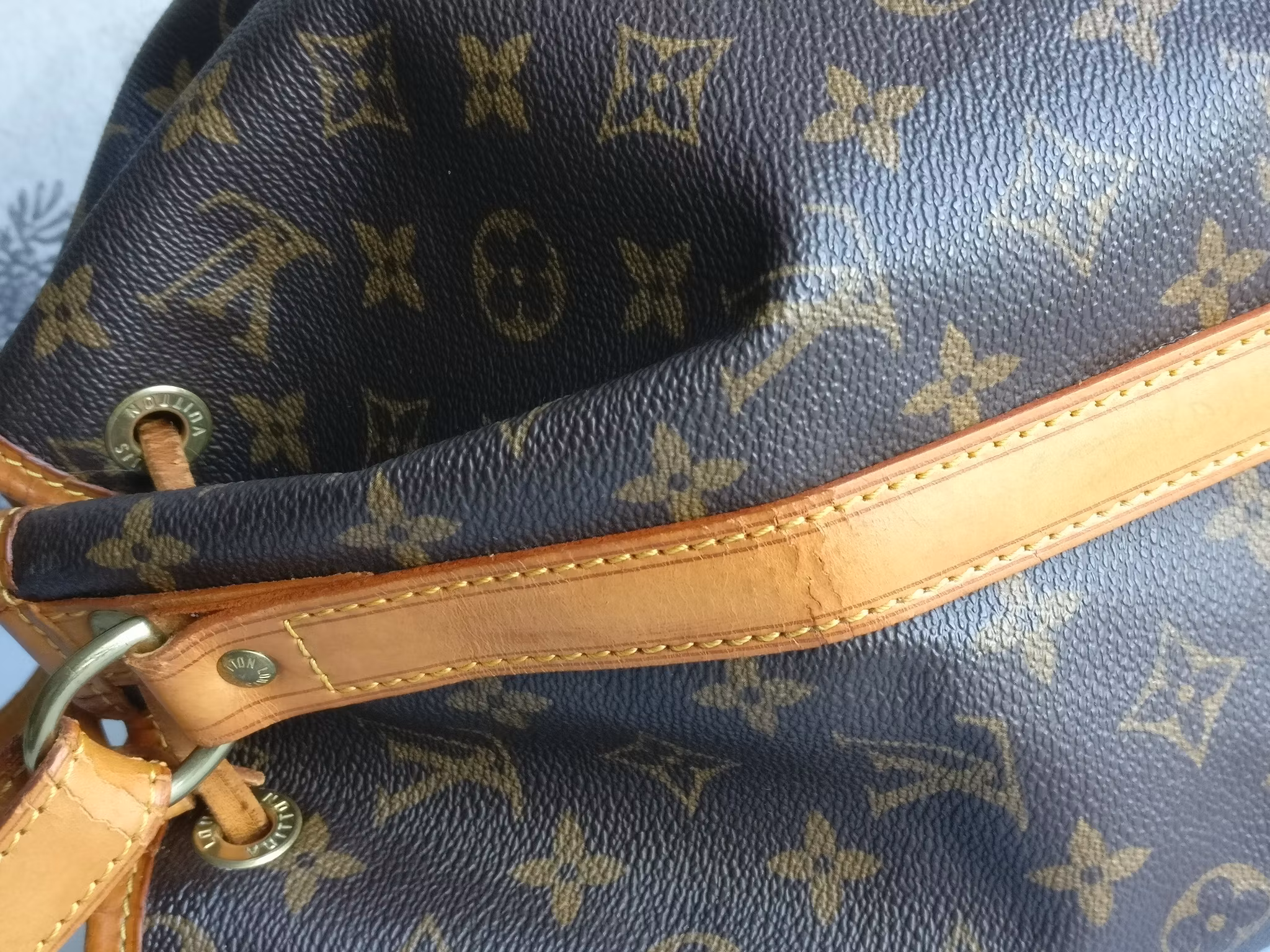 Louis Vuitton Noé GM