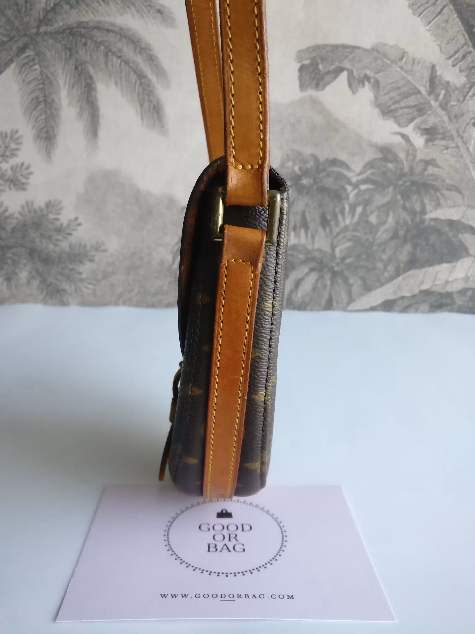 Louis Vuitton vintage Chantilly PM