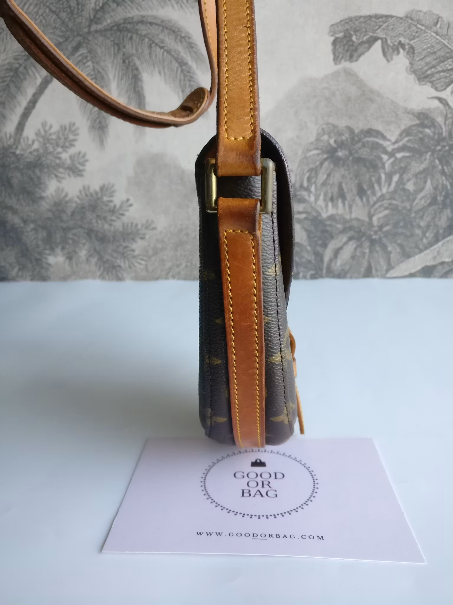 Louis Vuitton vintage Chantilly PM