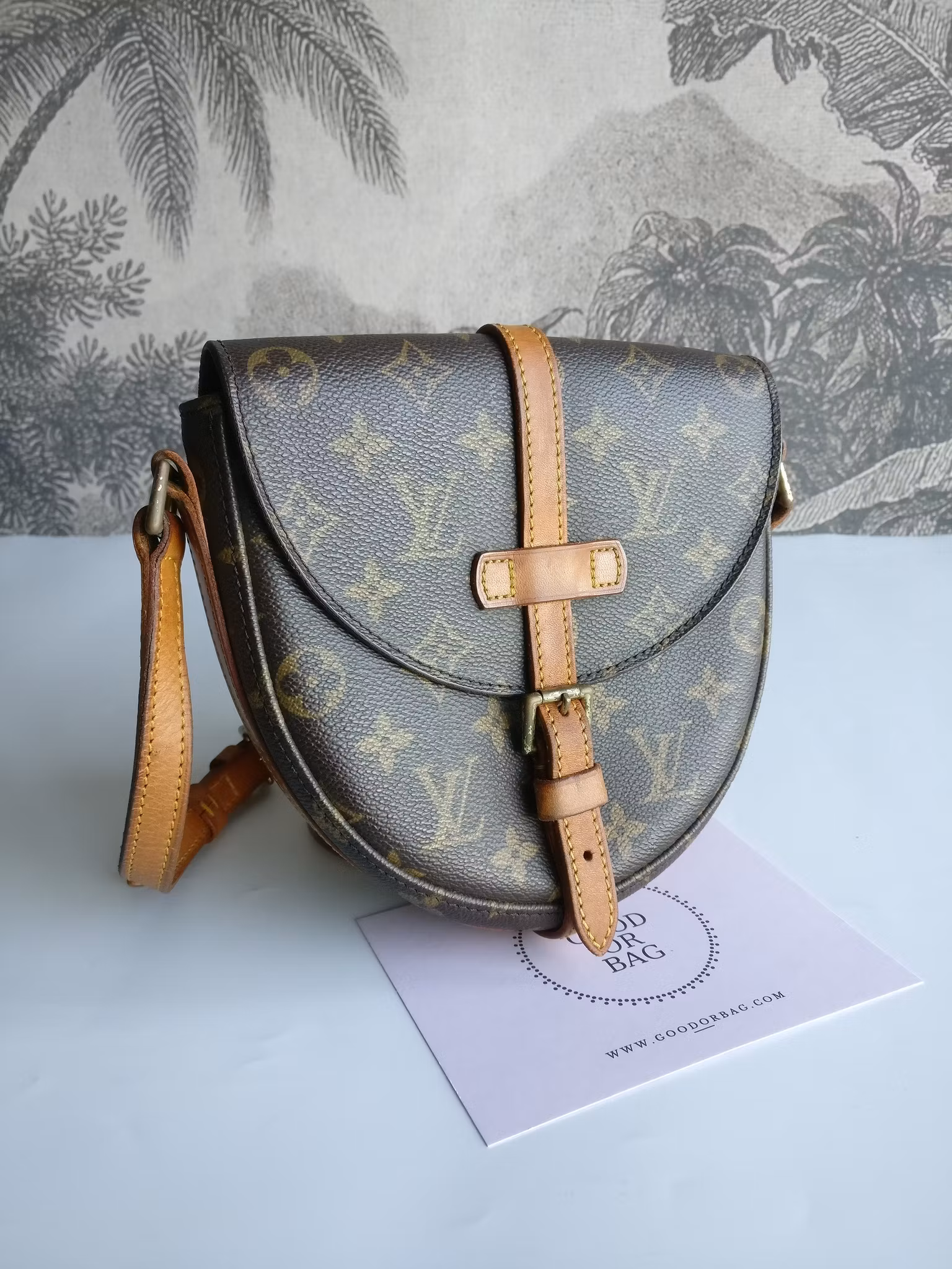 Louis Vuitton vintage Chantilly PM