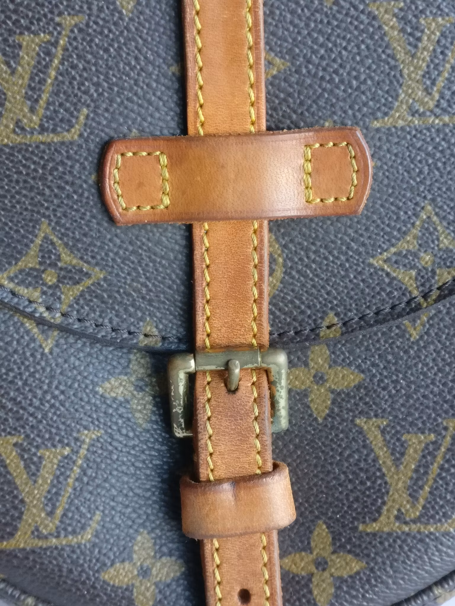 Louis Vuitton vintage Chantilly PM