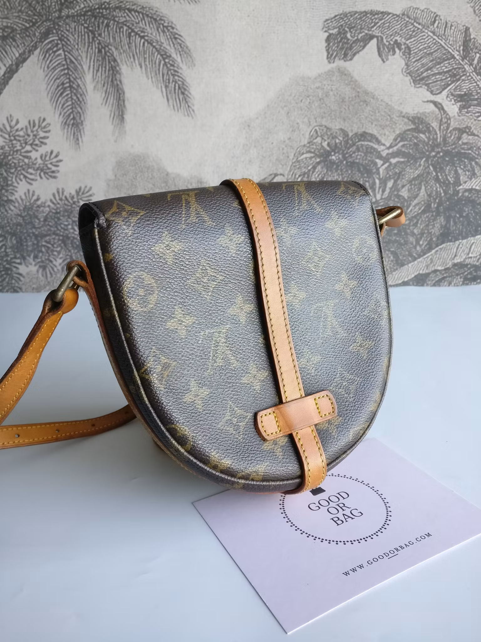 Louis Vuitton vintage Chantilly PM