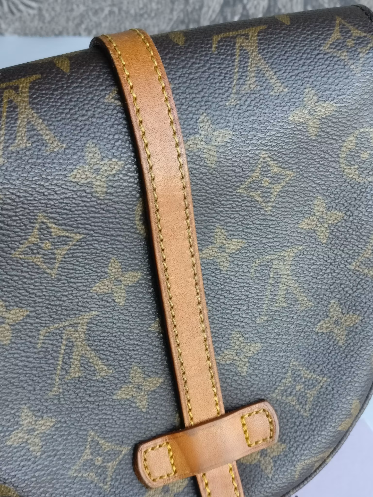 Louis Vuitton vintage Chantilly PM