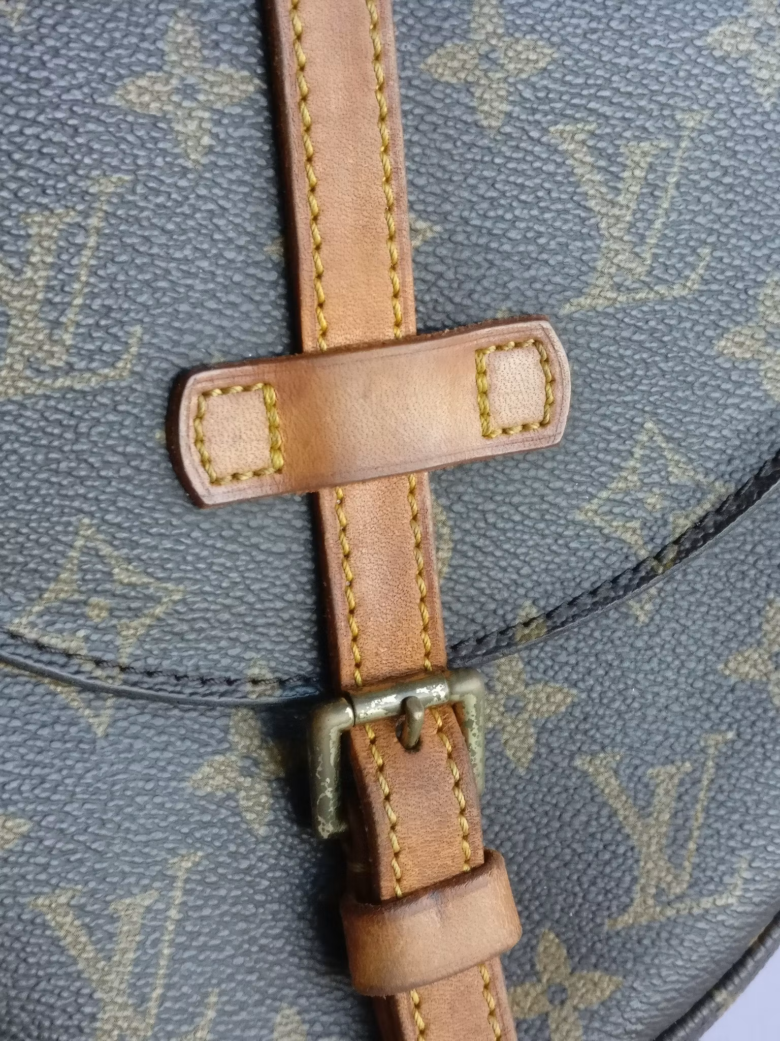 Louis Vuitton vintage Chantilly PM