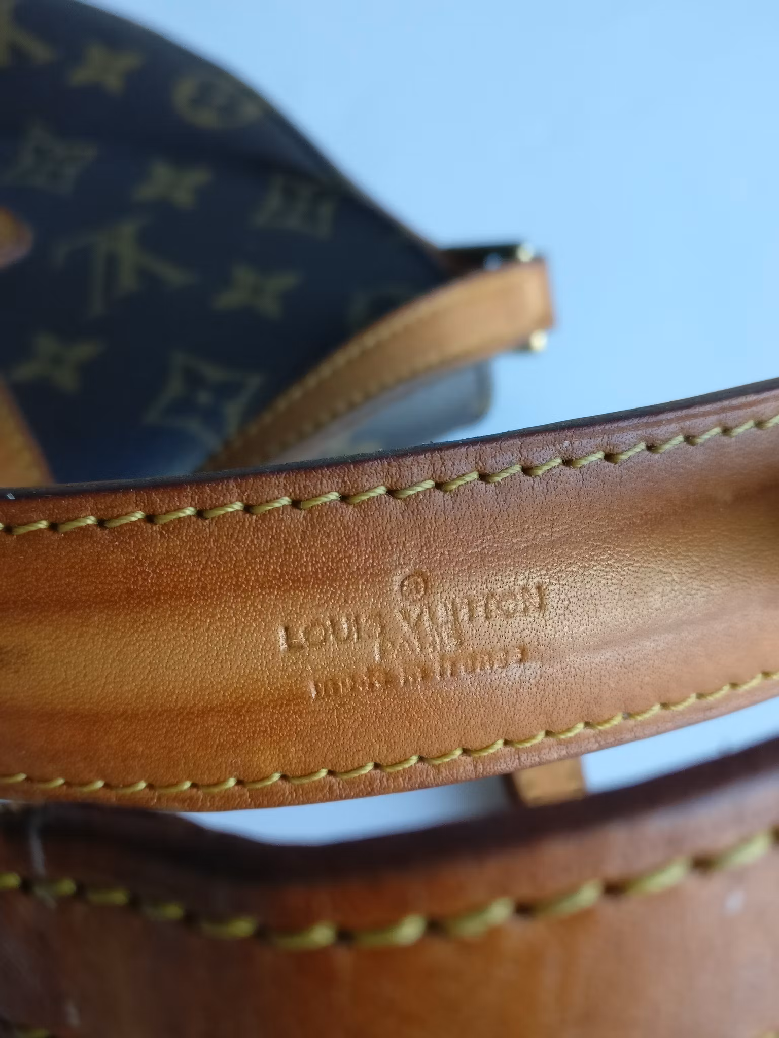 Louis Vuitton vintage Chantilly PM