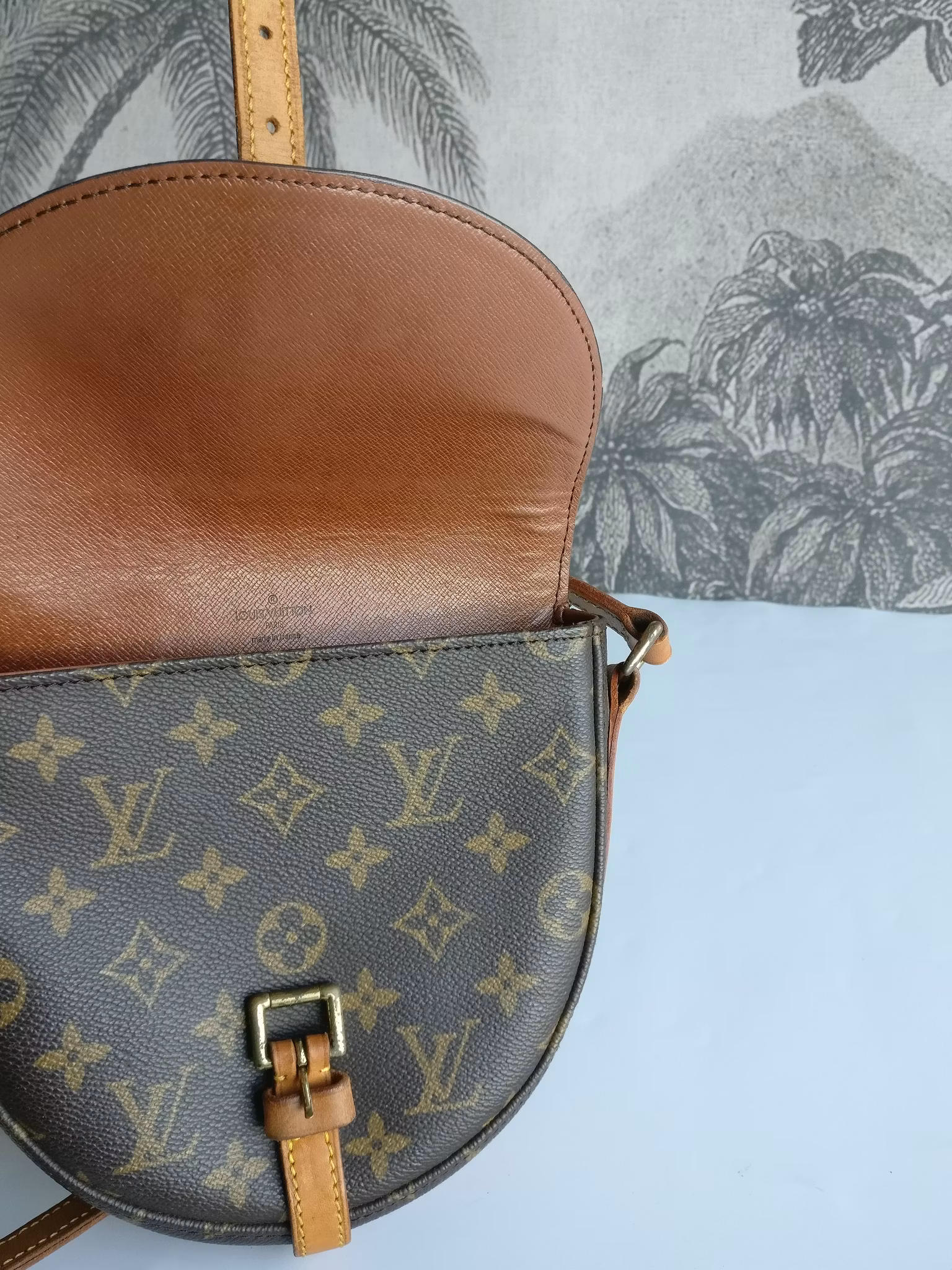 Louis Vuitton vintage Chantilly PM