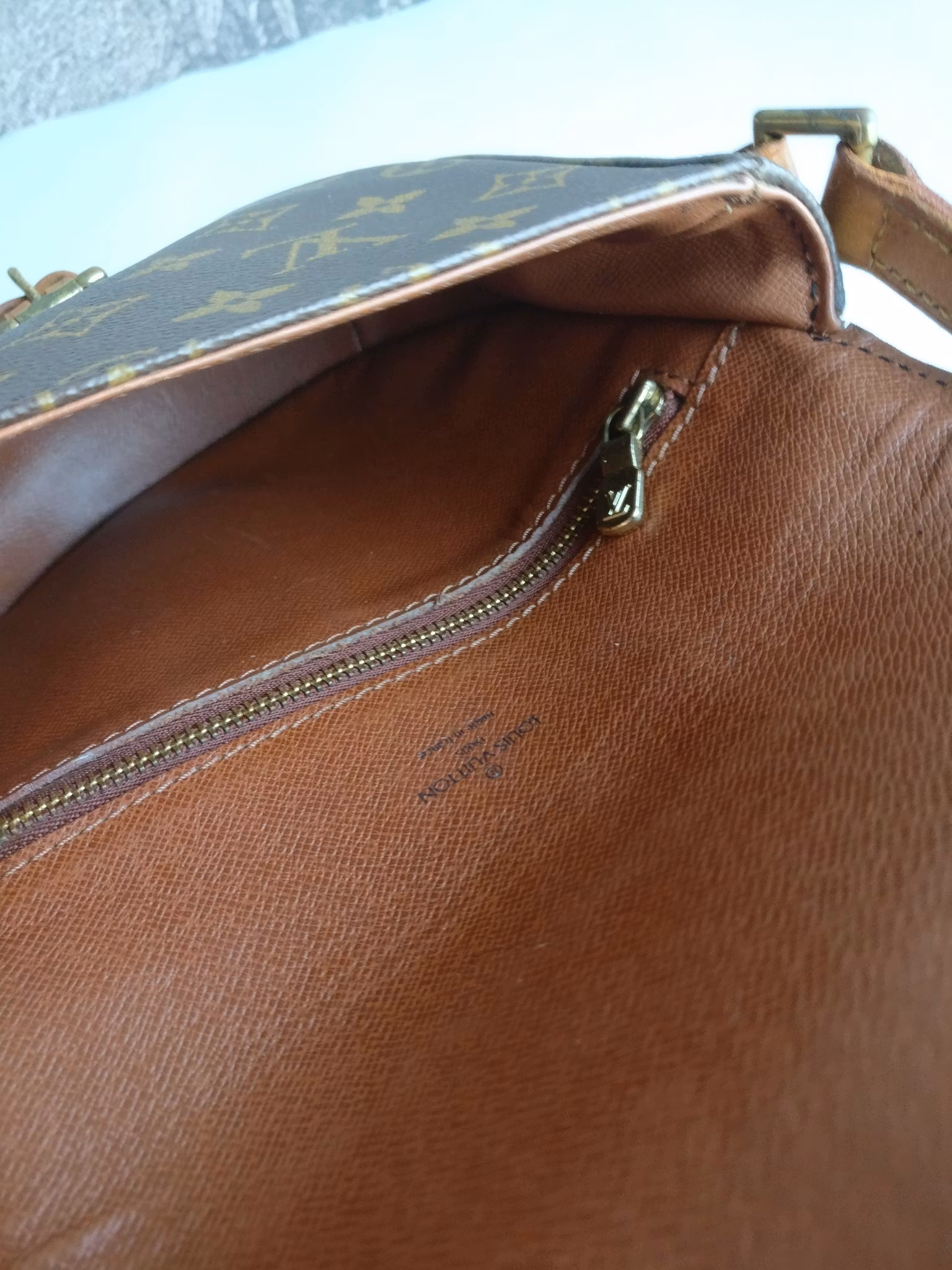 Louis Vuitton vintage Chantilly PM
