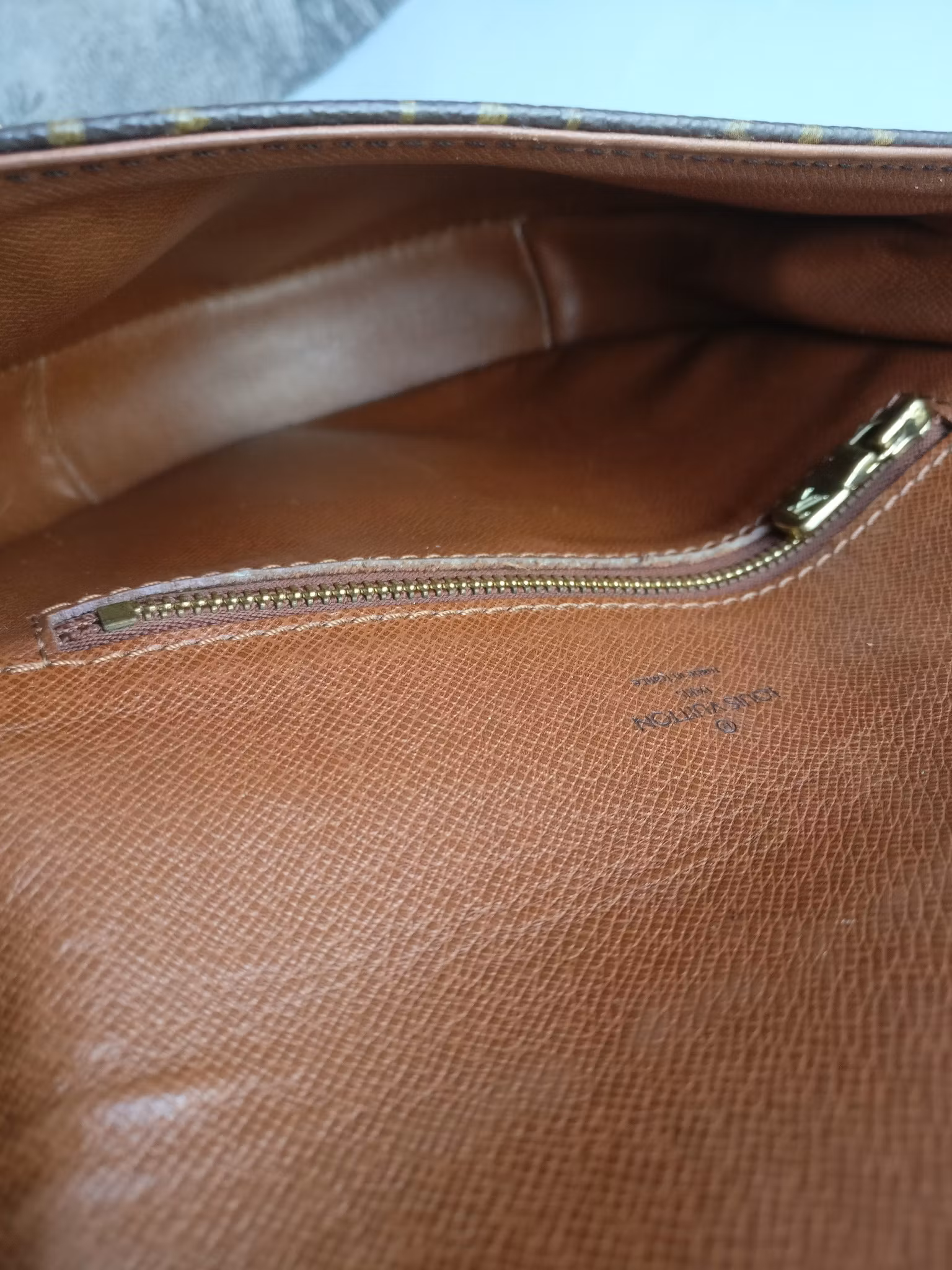 Louis Vuitton vintage Chantilly PM