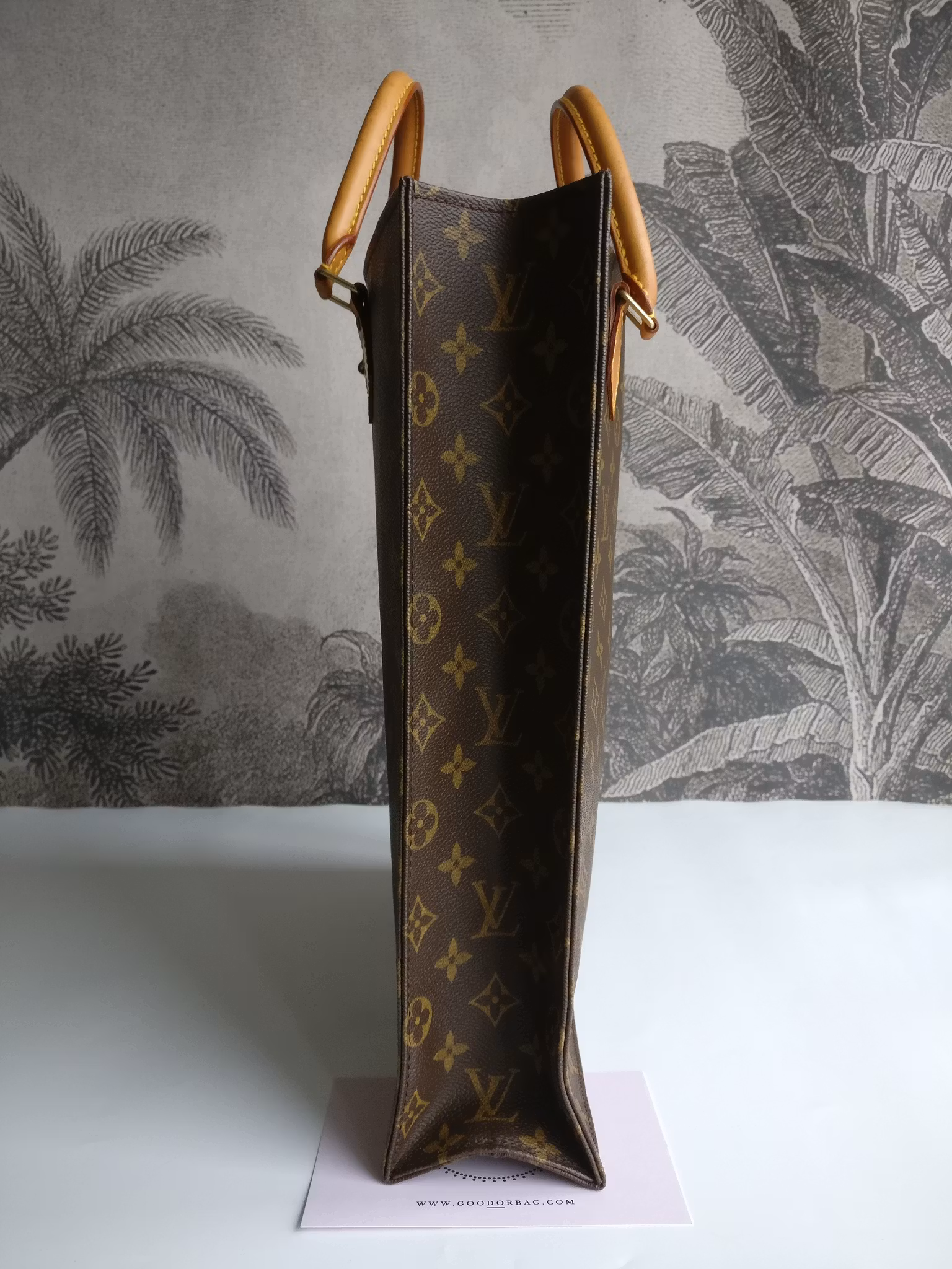 Louis Vuitton Sac Plat