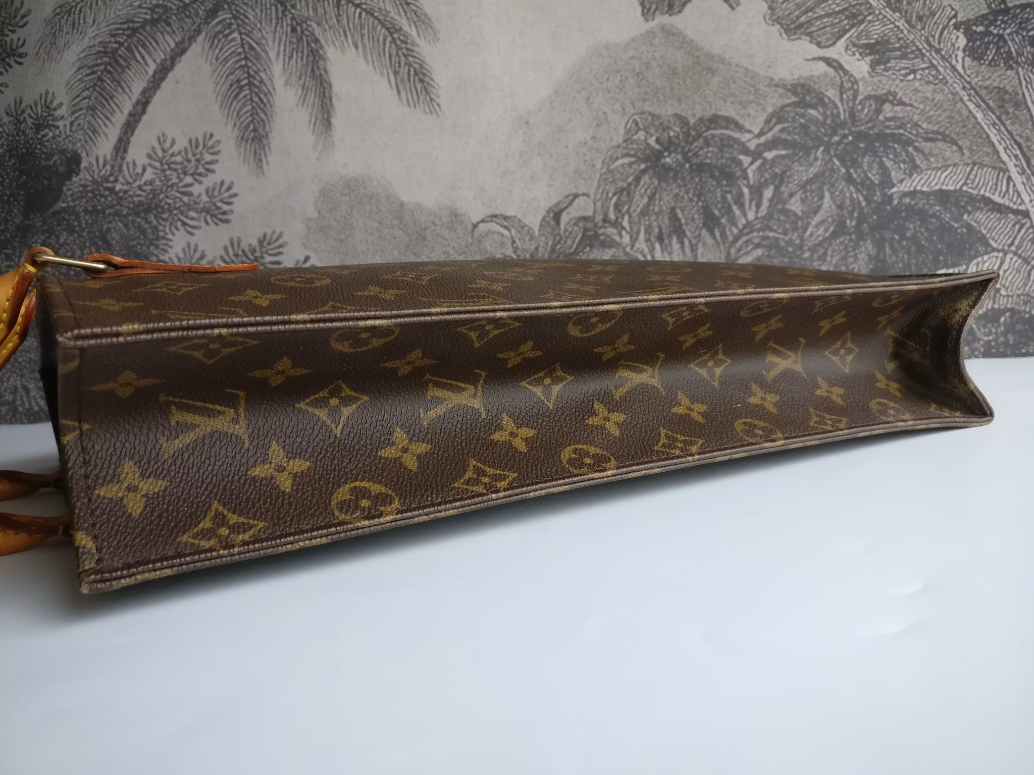 Louis Vuitton Sac Plat