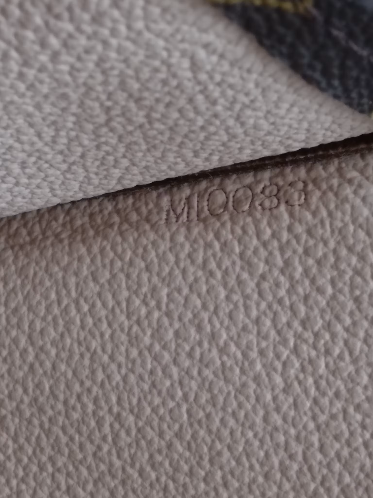 Louis Vuitton Sac Plat