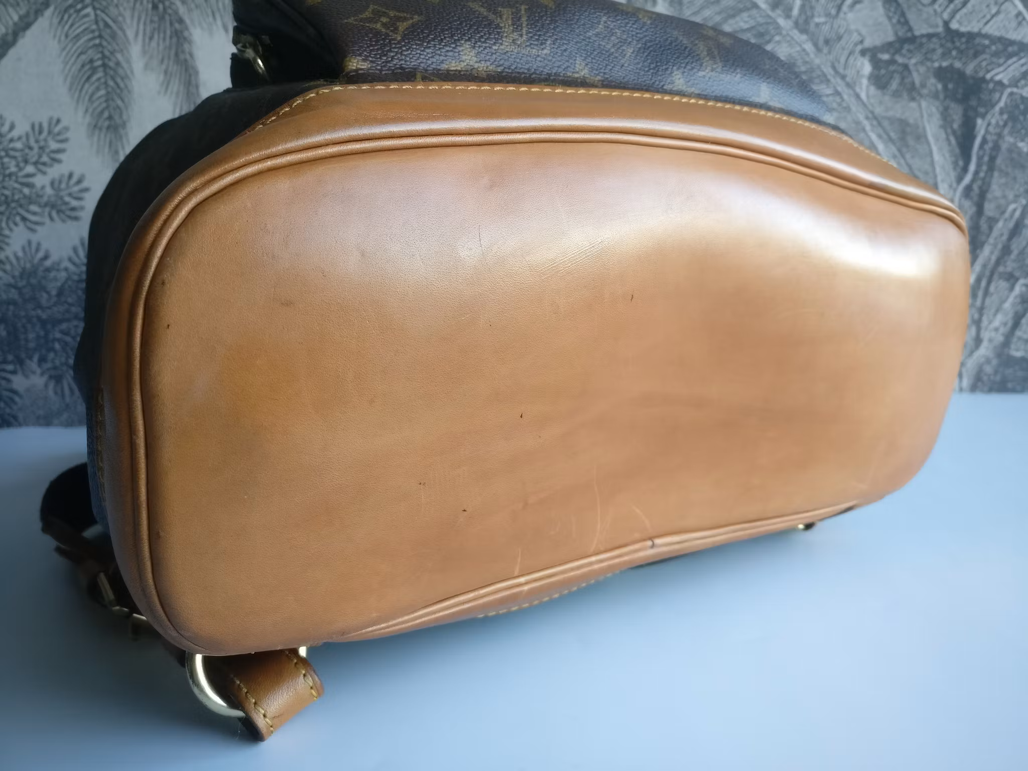 Louis Vuitton Montsouris GM backpack