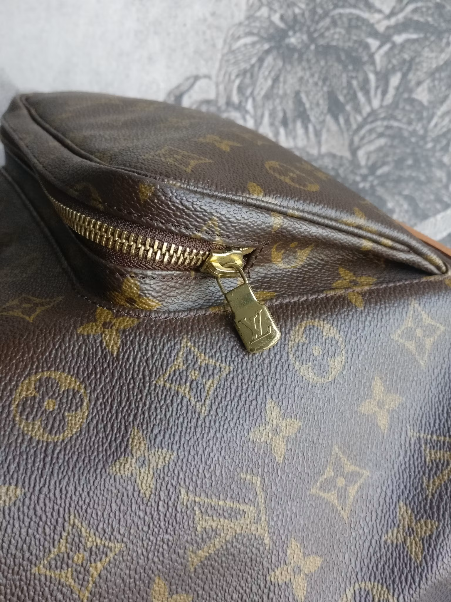 Louis Vuitton Montsouris GM backpack