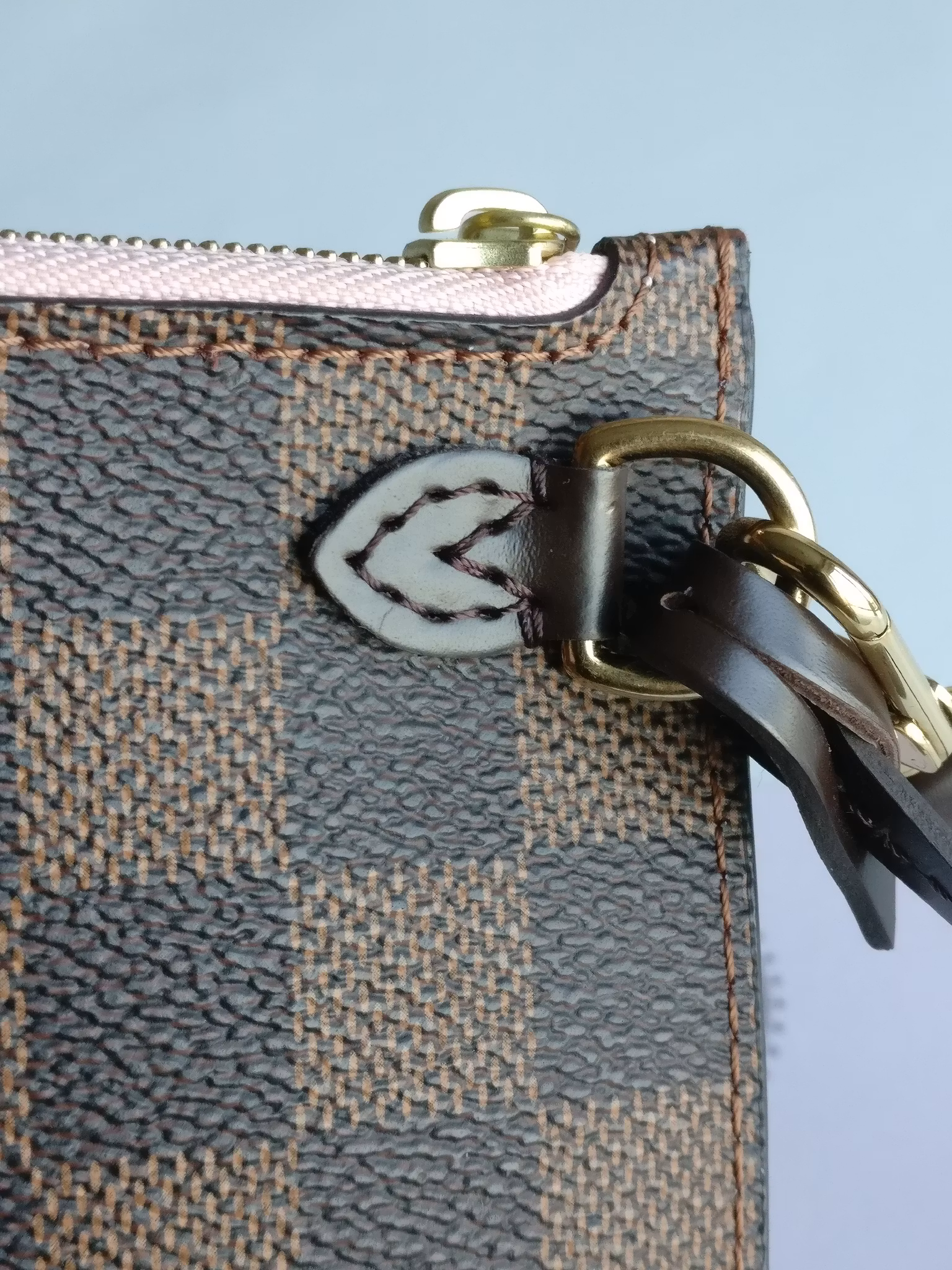 Louis Vuitton Neverfull MM Pochette