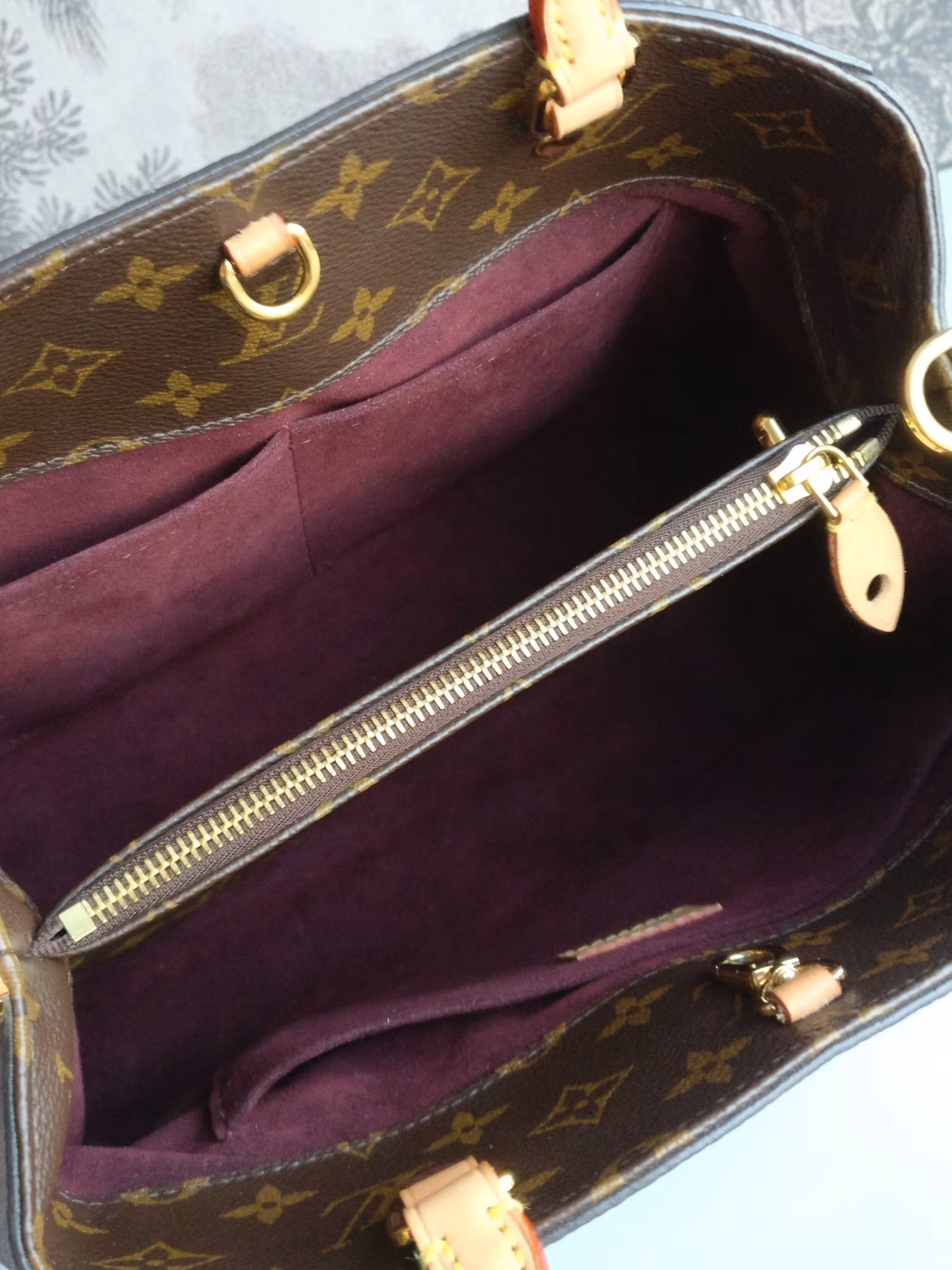 Louis Vuitton Montaigne MM