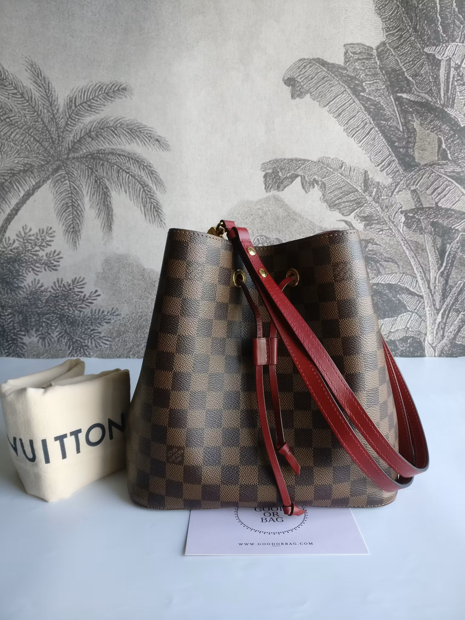Louis Vuitton NéoNoé MM
