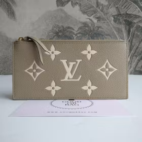 Louis Vuitton Felicie zip pouch