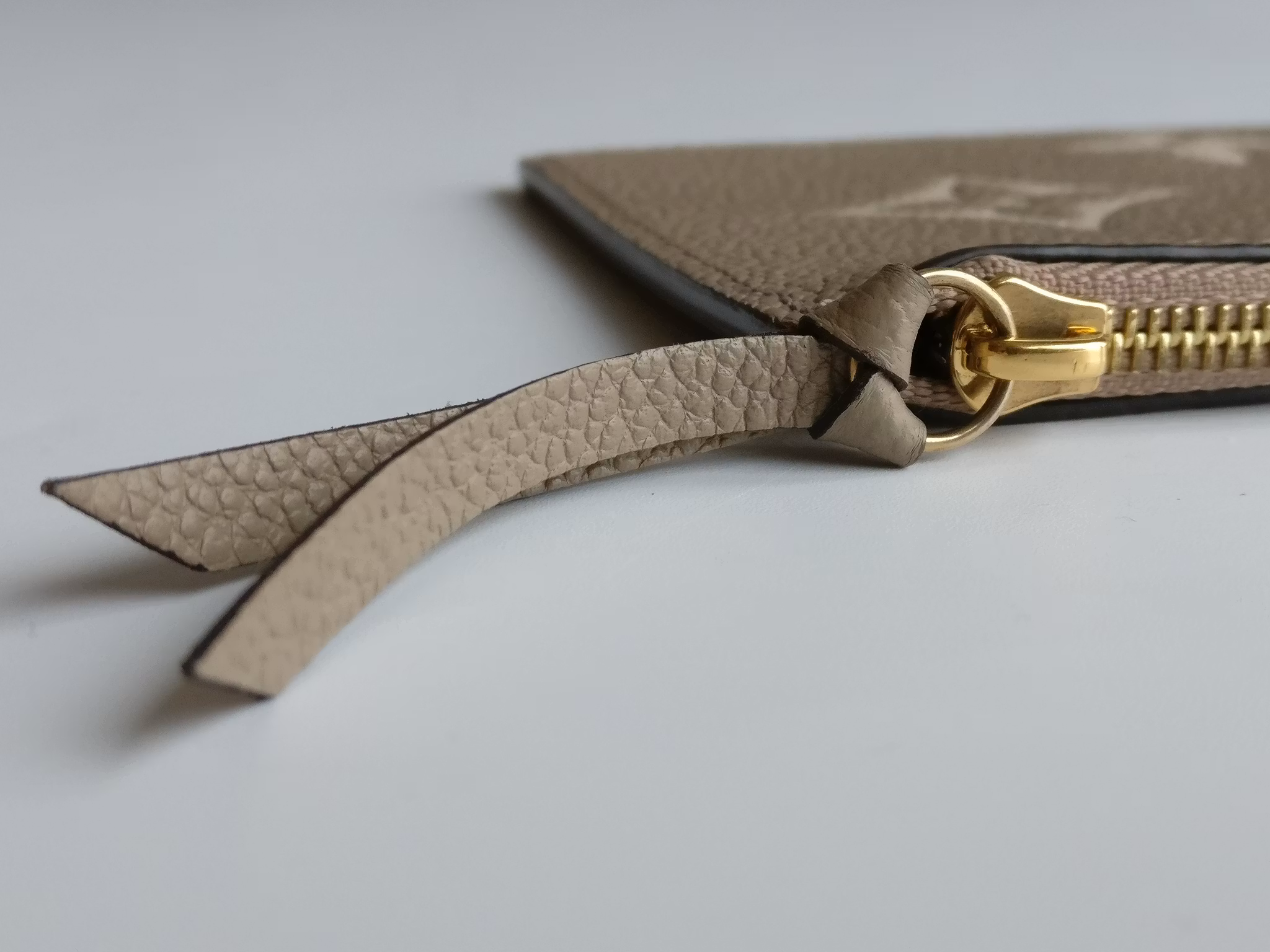 Louis Vuitton Felicie zip pouch