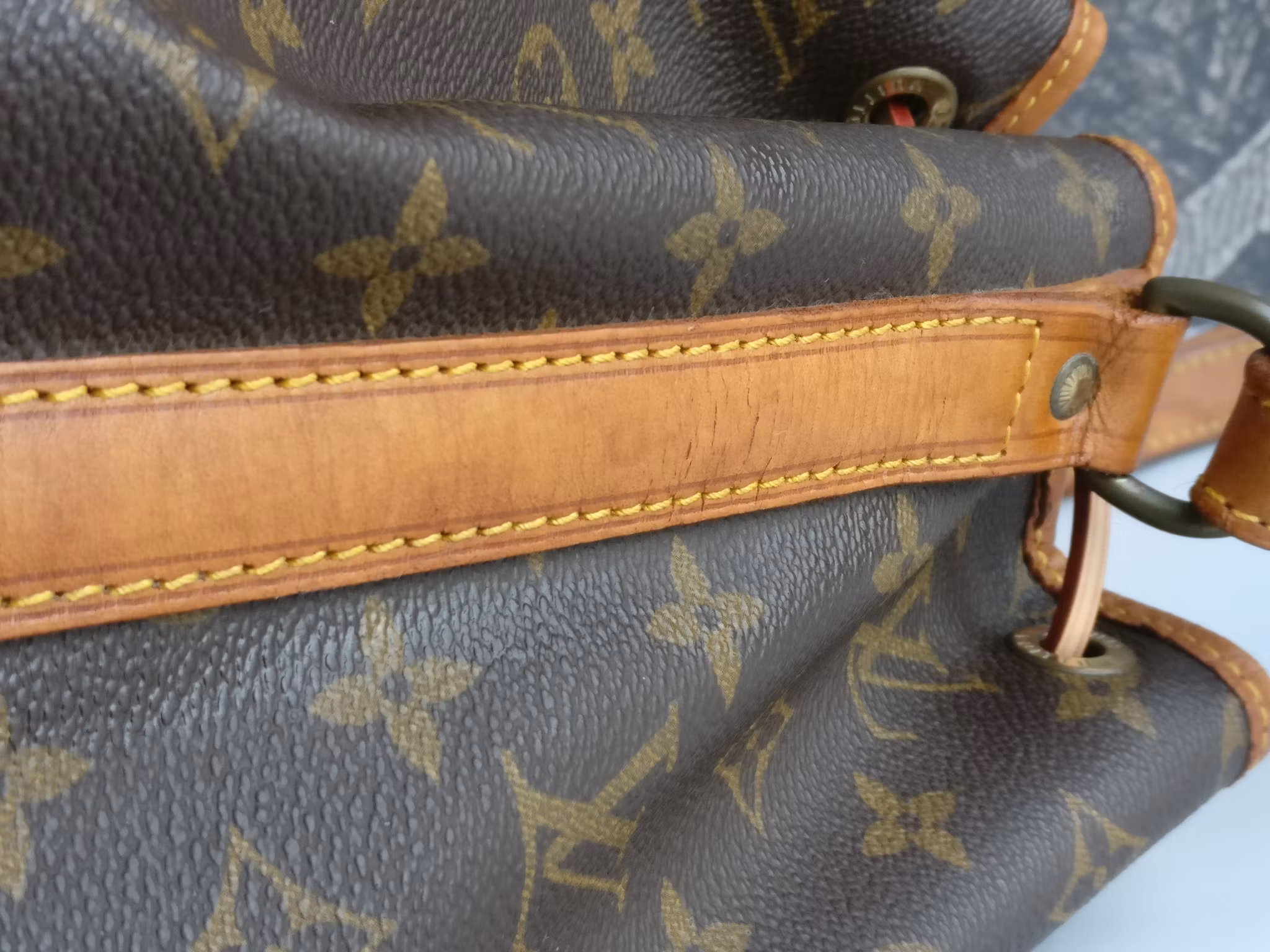 Louis Vuitton Noé GM