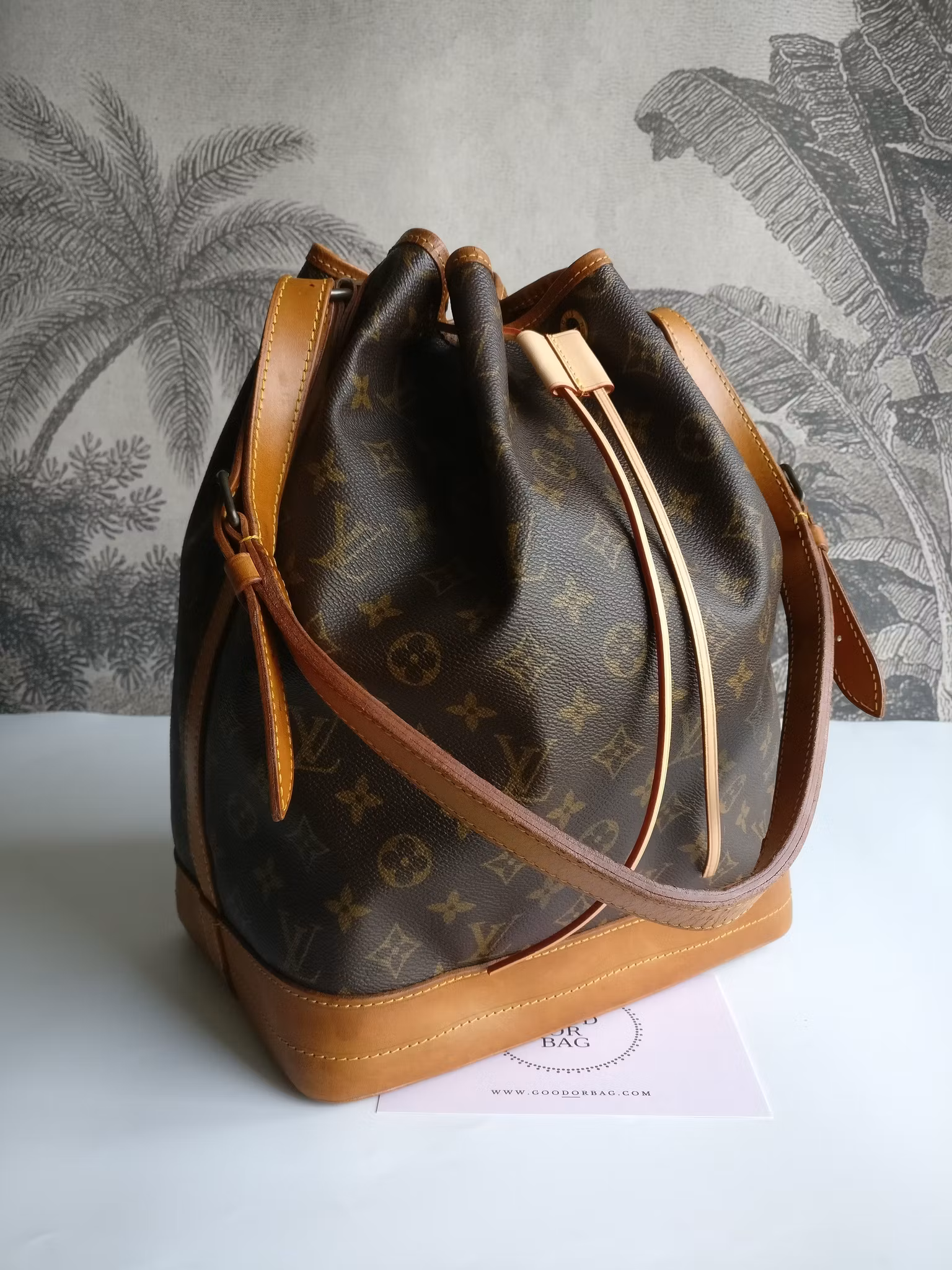 Louis Vuitton Noé GM