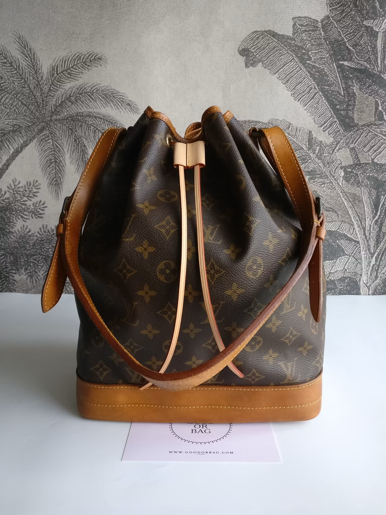 Louis Vuitton Noé GM
