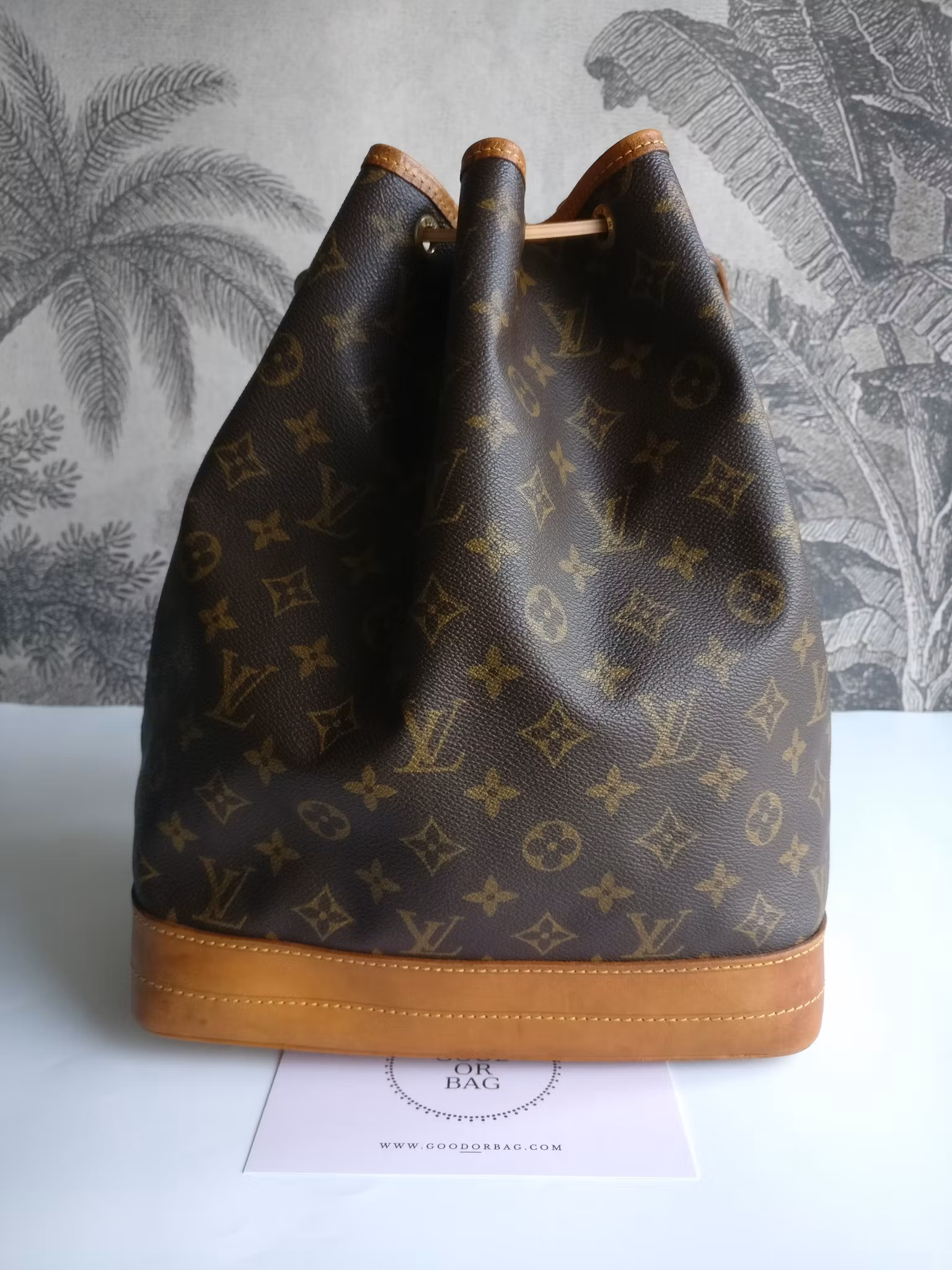 Louis Vuitton Noé GM