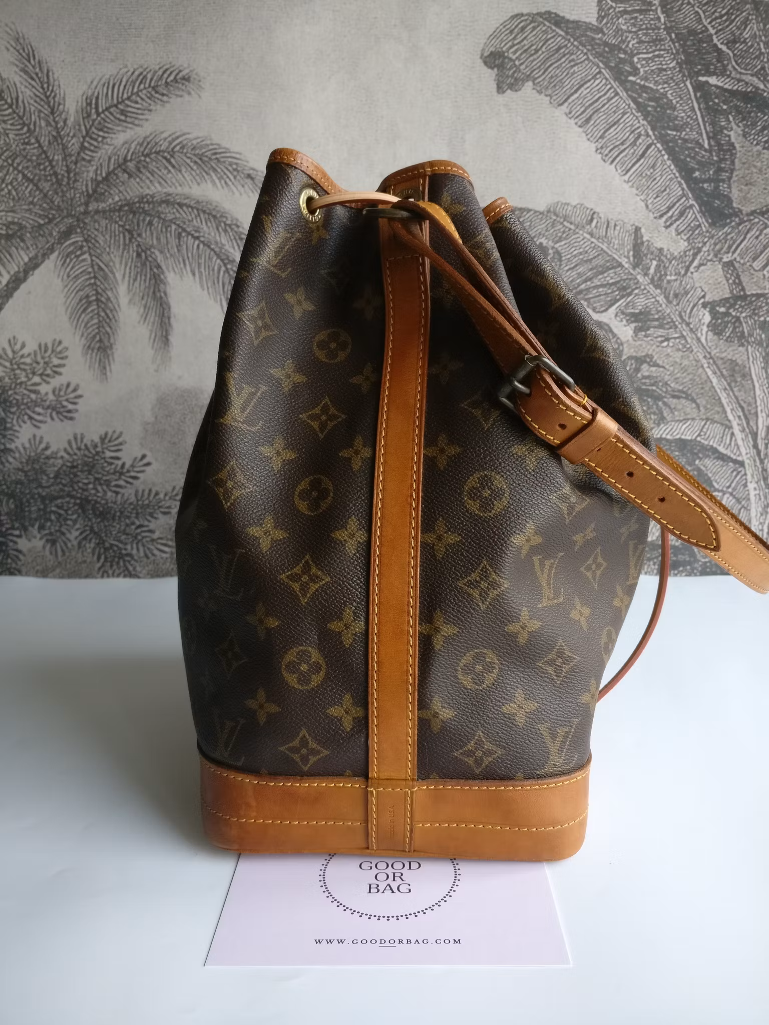 Louis Vuitton Noé GM