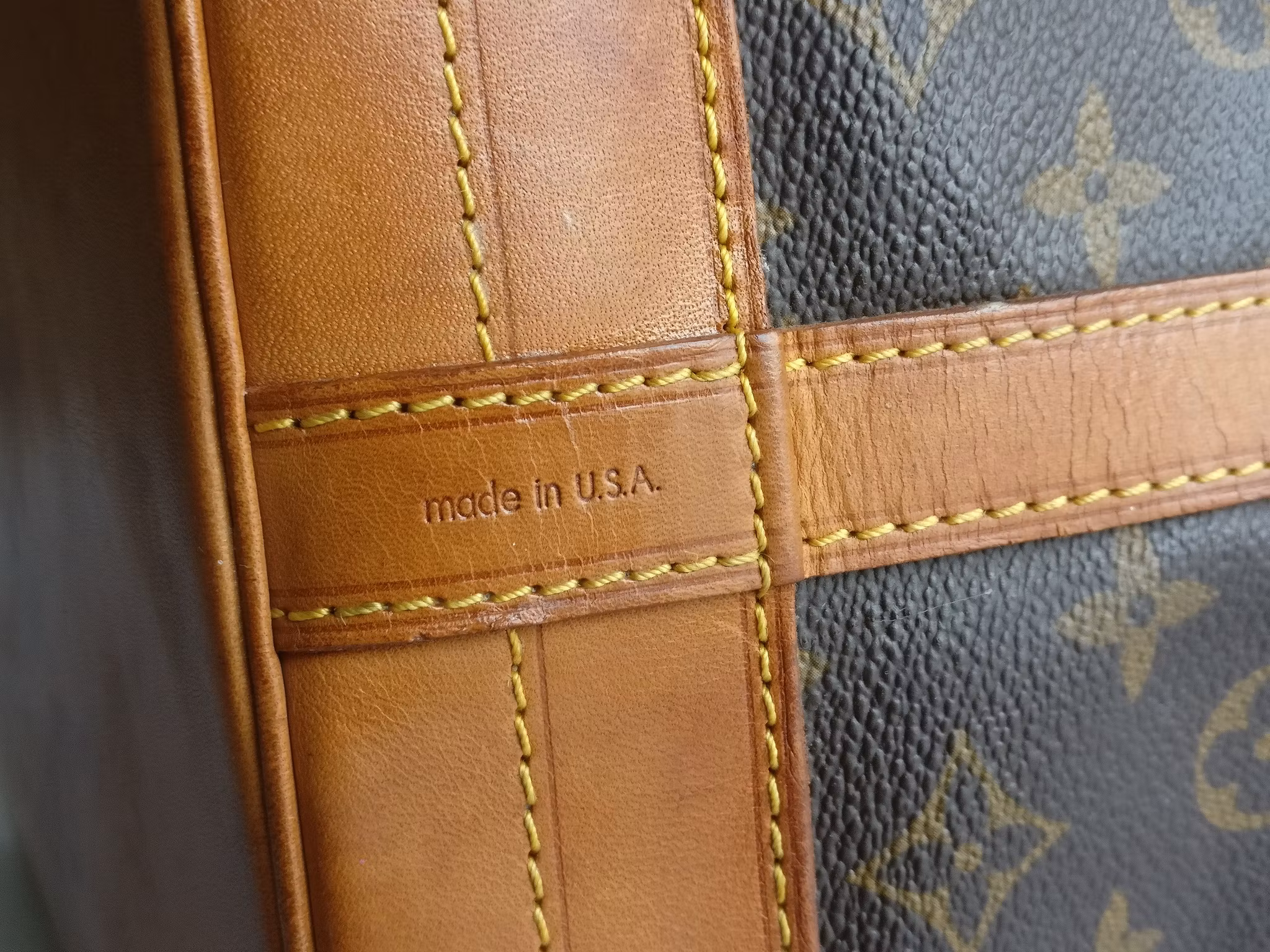 Louis Vuitton Noé GM