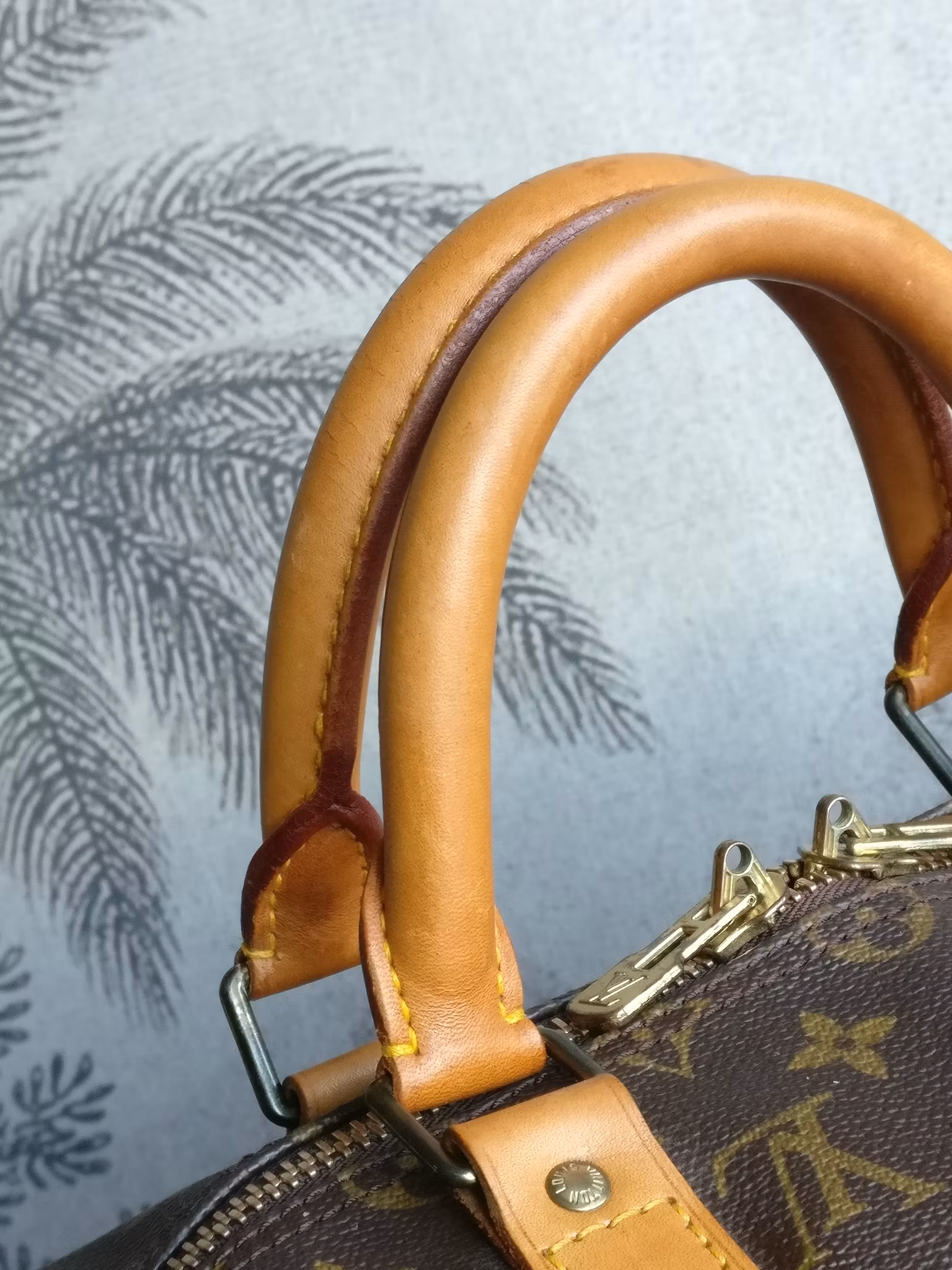 Louis Vuitton Keepall Bandouliere 50