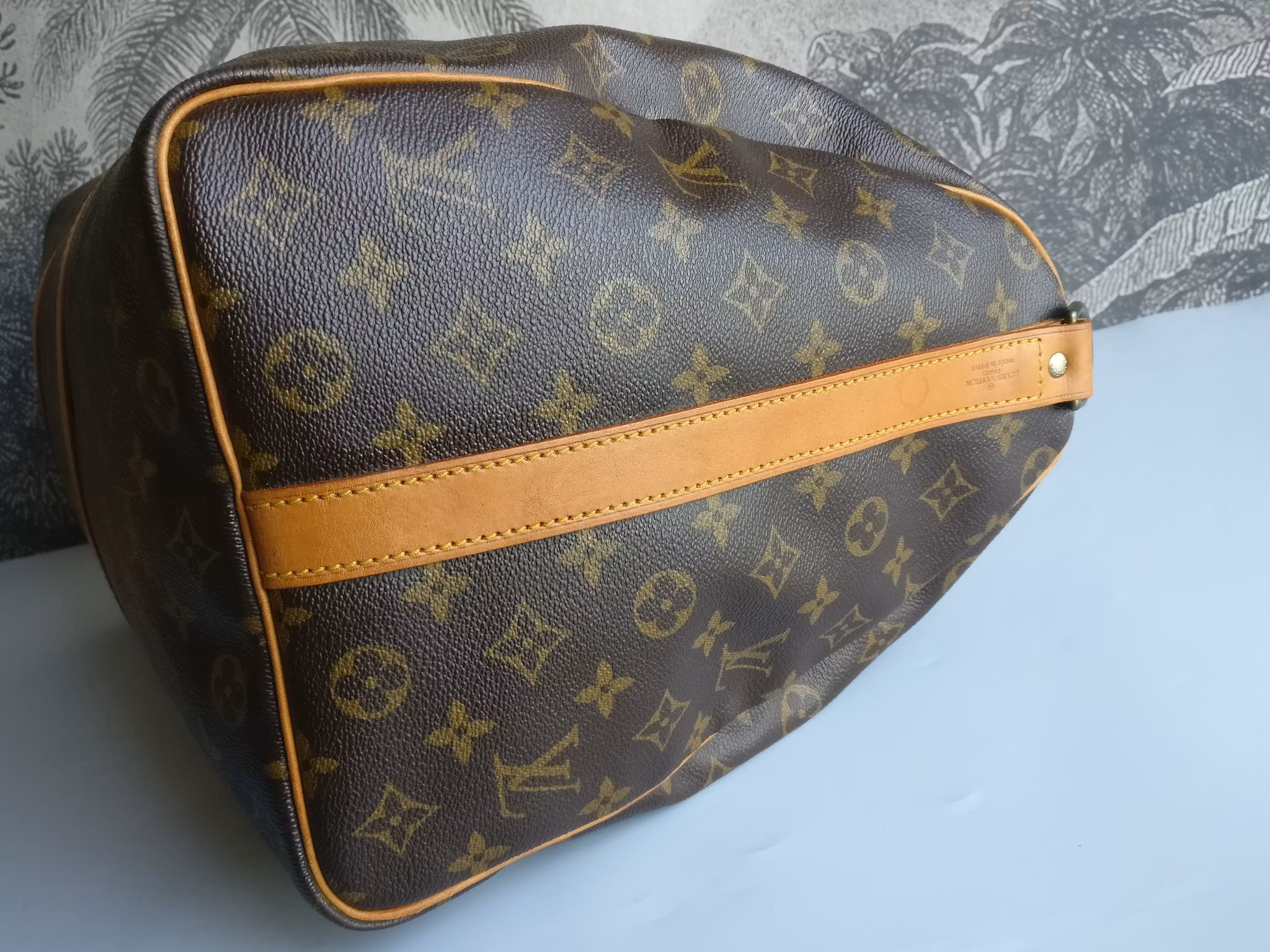 Louis Vuitton Keepall Bandouliere 50