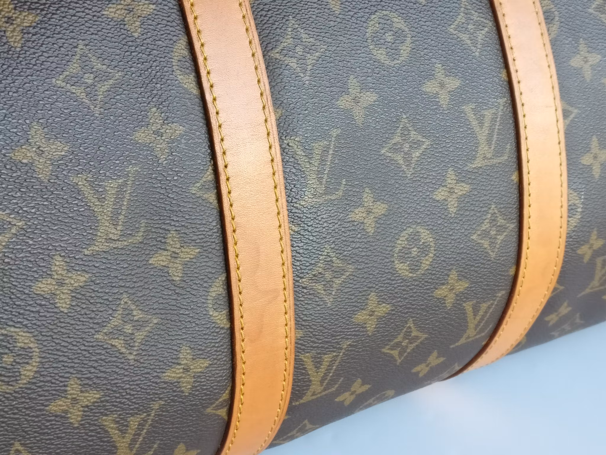Louis Vuitton Keepall Bandouliere 50