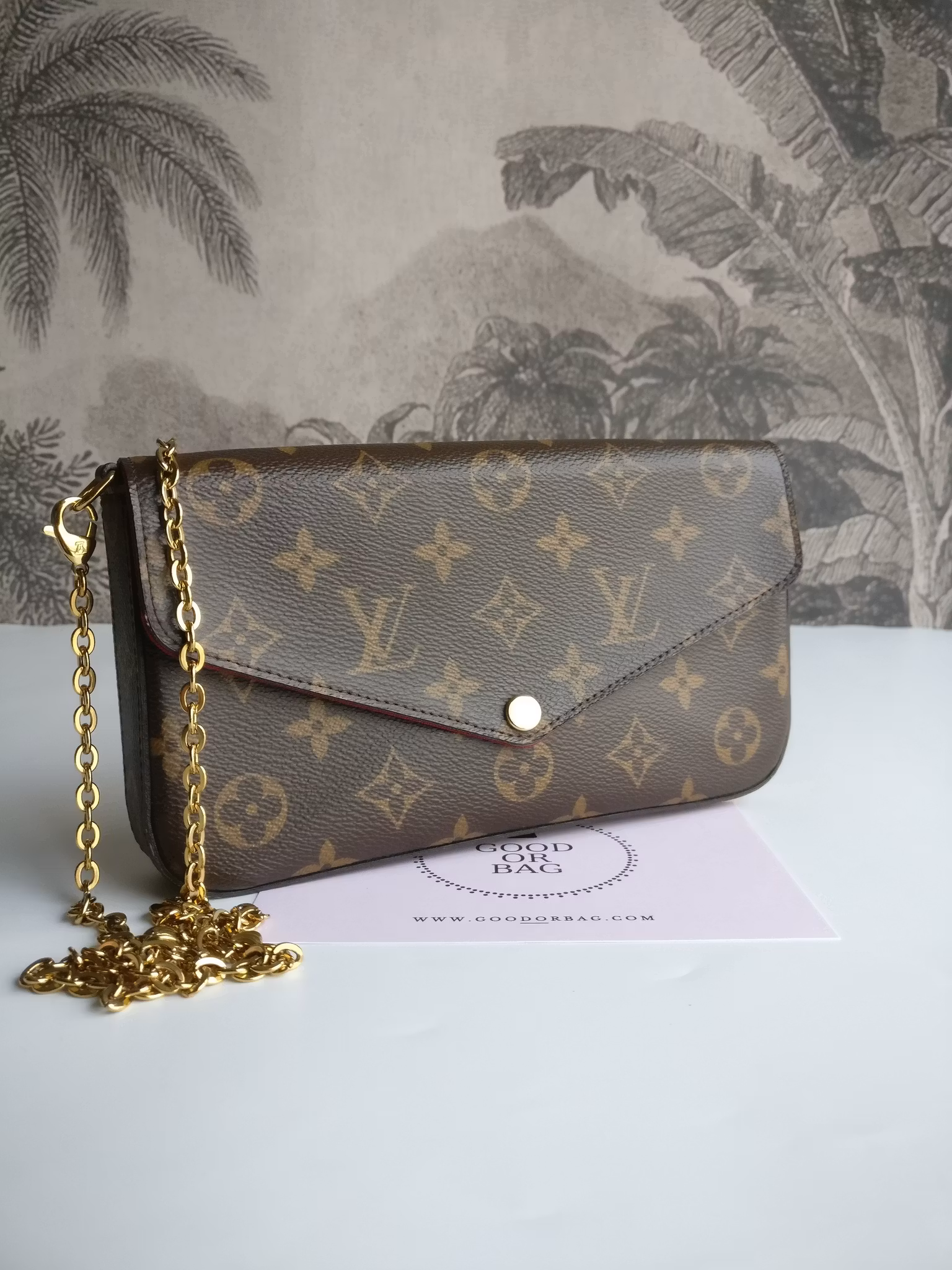 Louis Vuitton Pochette Felicie
