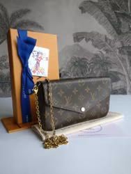 Louis Vuitton Pochette Felicie