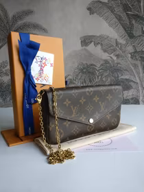 Louis Vuitton Pochette Felicie