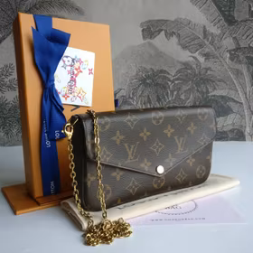 Louis Vuitton Pochette Felicie