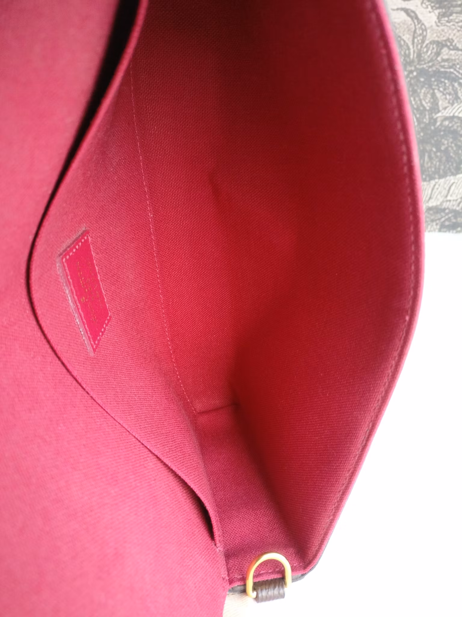 Louis Vuitton Pochette Felicie