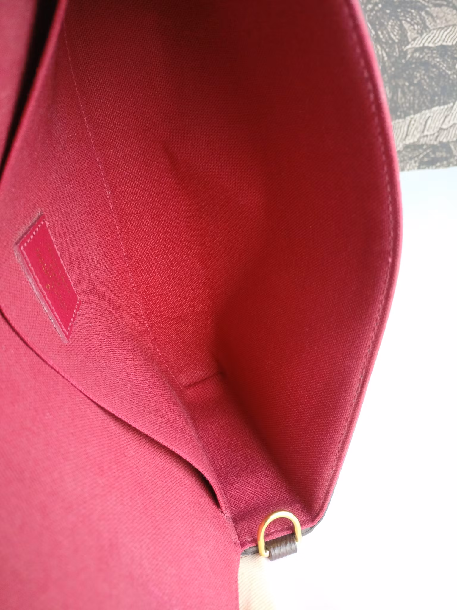 Louis Vuitton Pochette Felicie