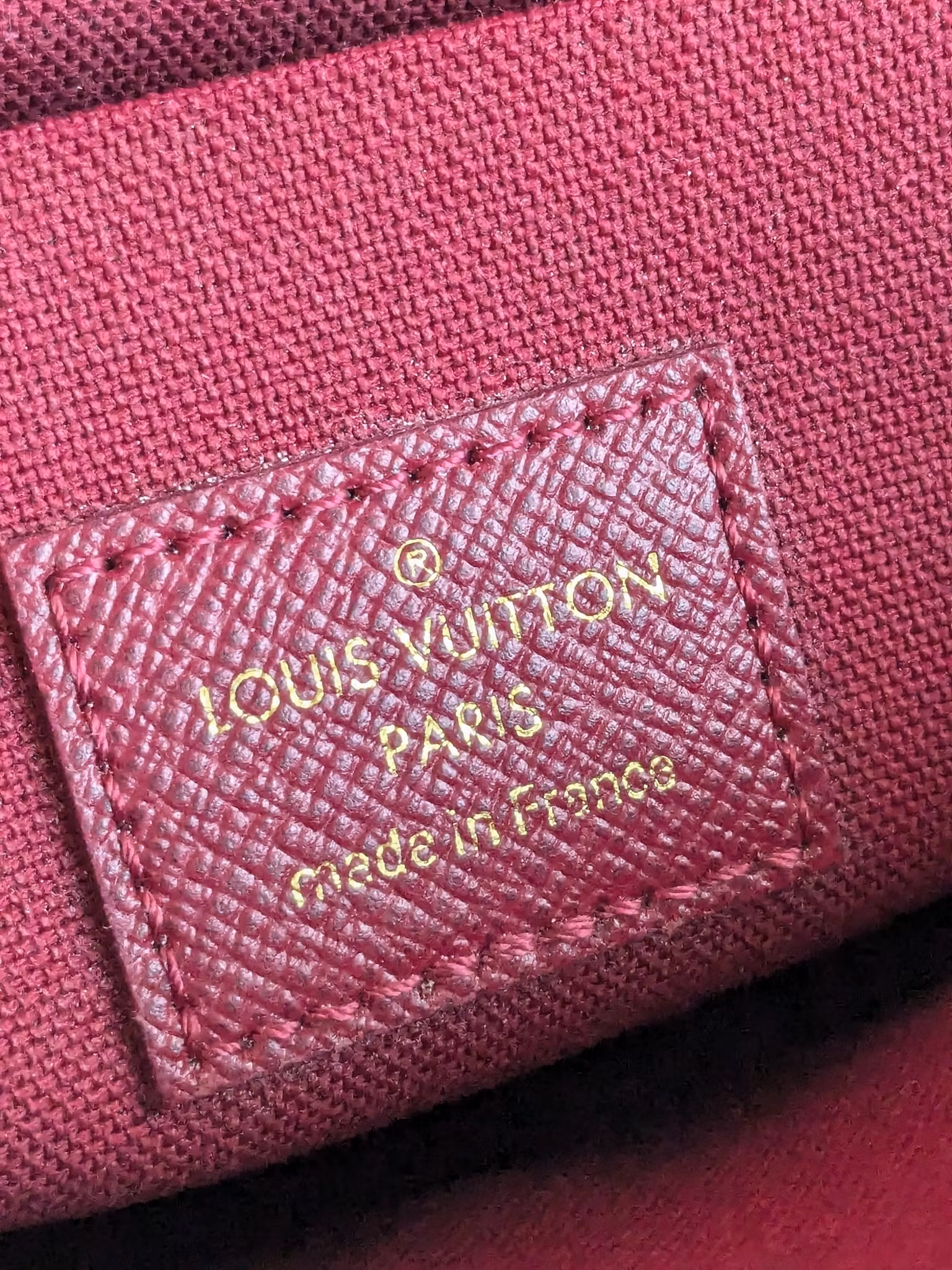 Louis Vuitton Pochette Felicie