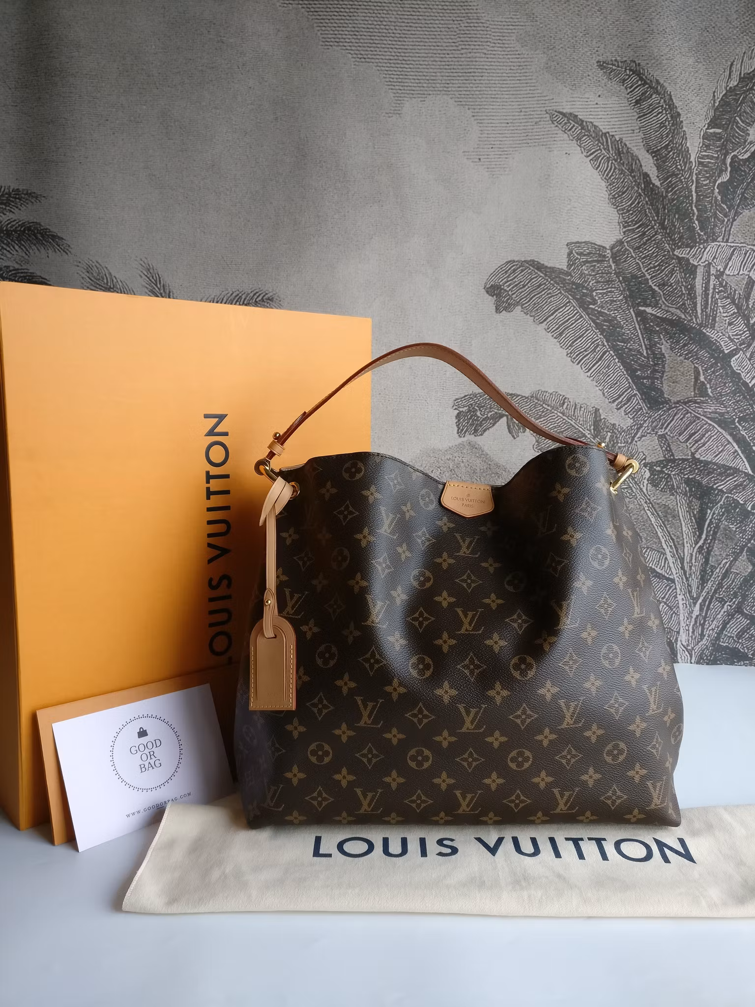 Louis Vuitton Graceful MM