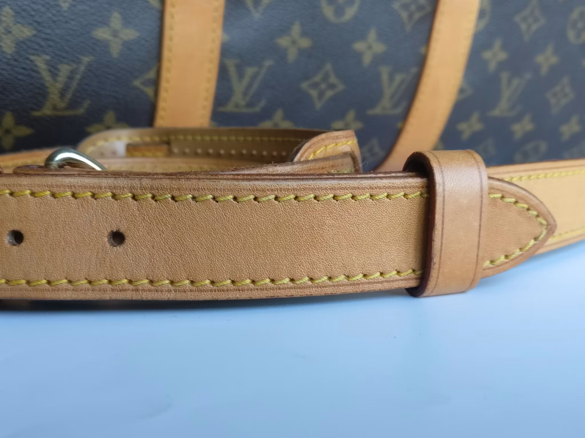 Louis Vuitton Keepall Bandouliere 50